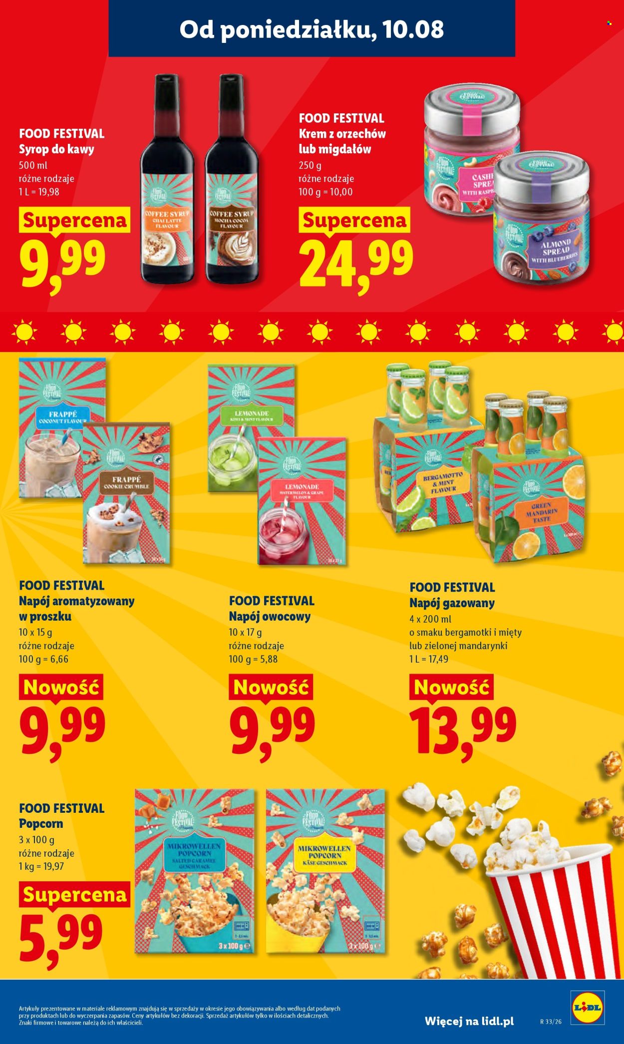 Gazetka Lidl - 10.08.2026 - 11.08.2026. Strona 65