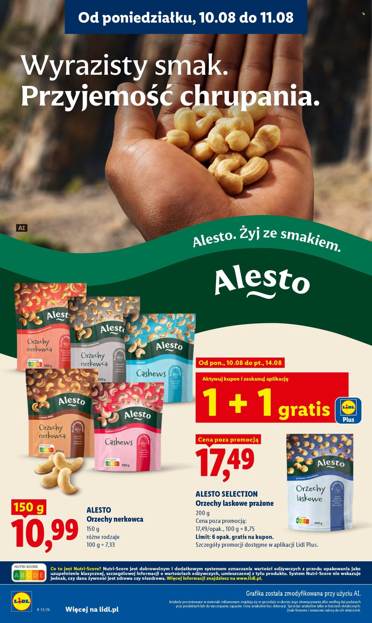 Gazetka Lidl - 10.08.2026 - 11.08.2026. Strona 78
