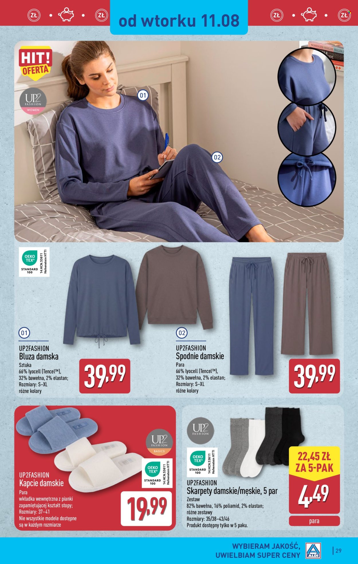 Gazetka ALDI - 10.08.2026 - 14.08.2026. Strona 29