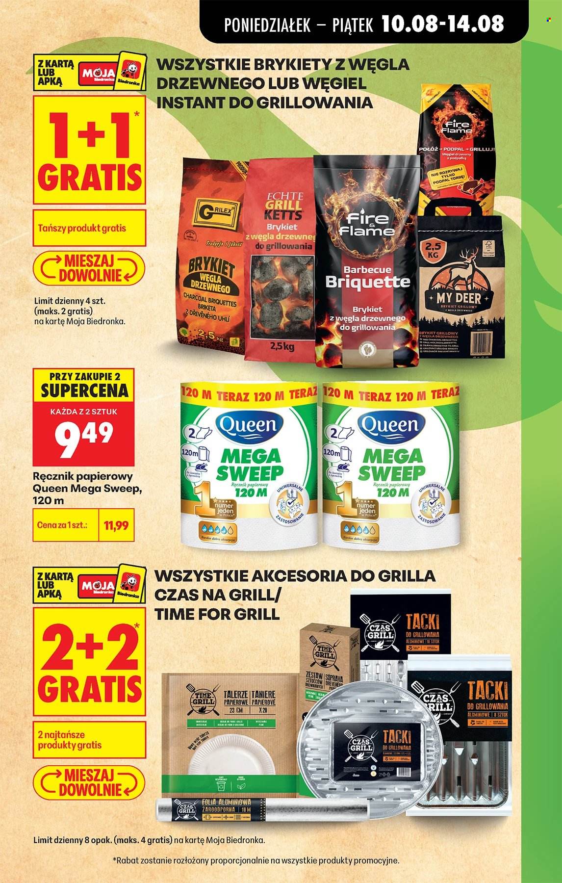 Gazetka Biedronka - 10.08.2026 - 14.08.2026. Strona 11