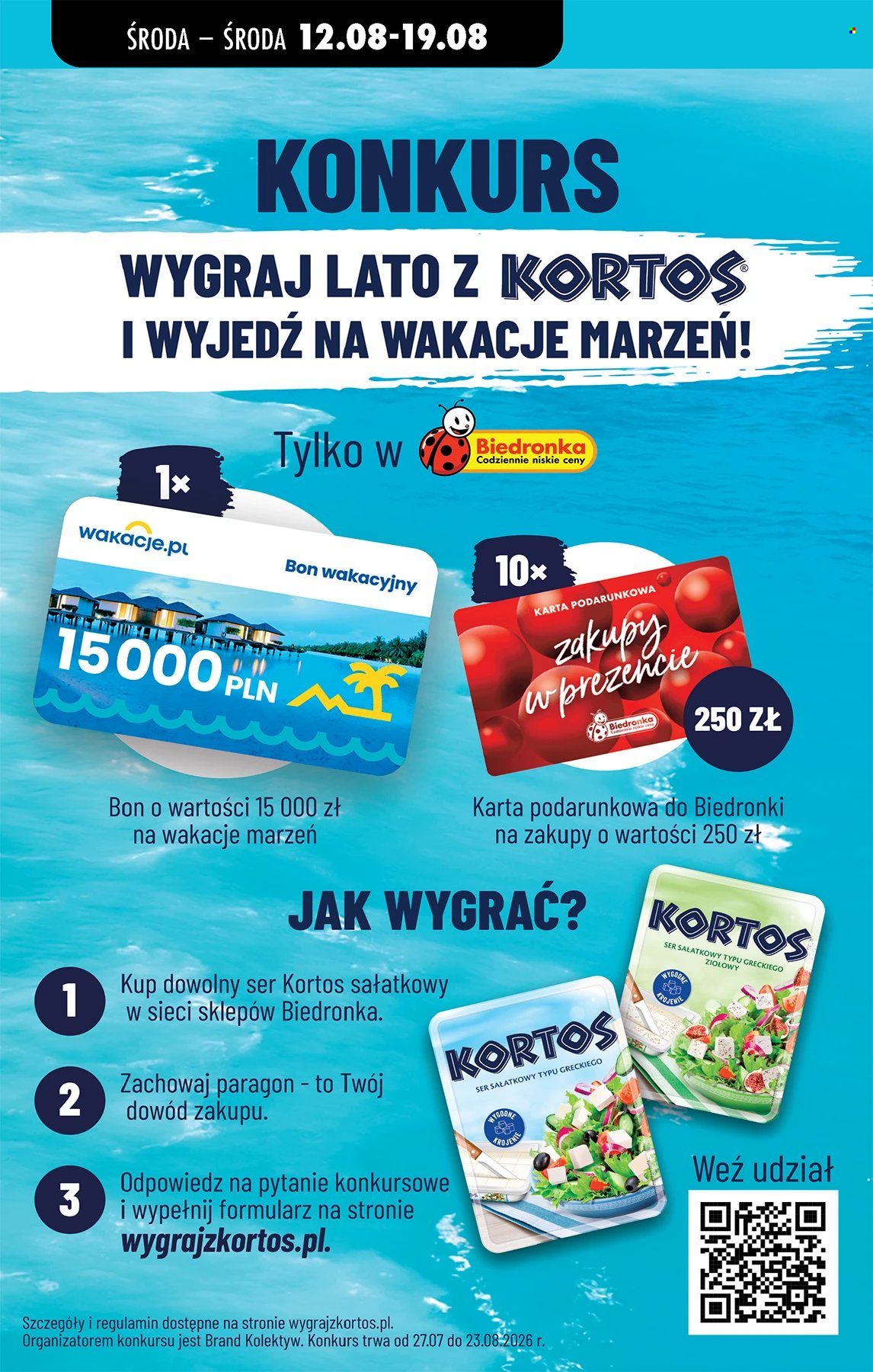 Gazetka Biedronka - 10.08.2026 - 14.08.2026. Strona 74
