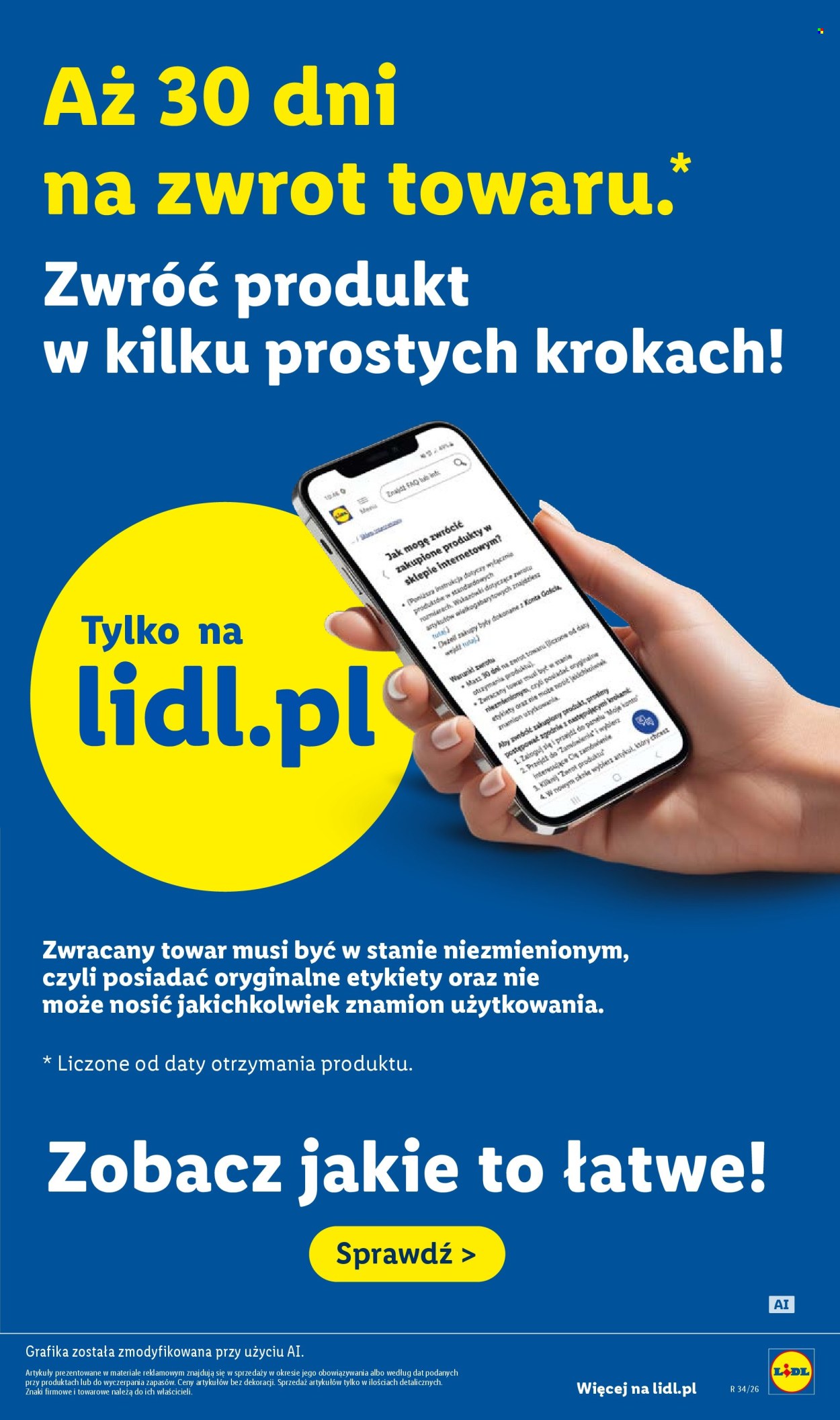 Gazetka Lidl - 17.08.2026 - 22.08.2026. Strona 23