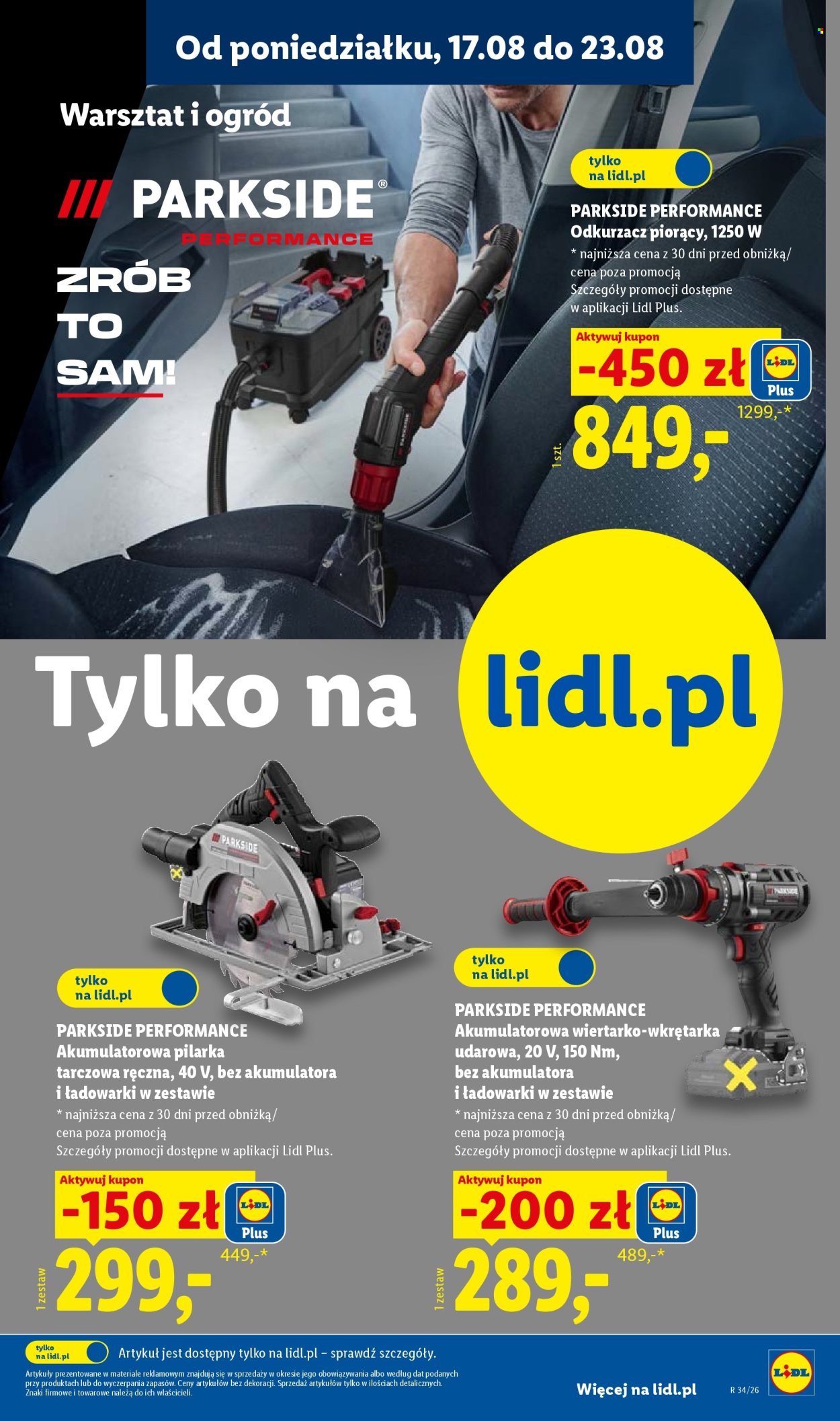 Gazetka Lidl - 17.08.2026 - 22.08.2026. Strona 25