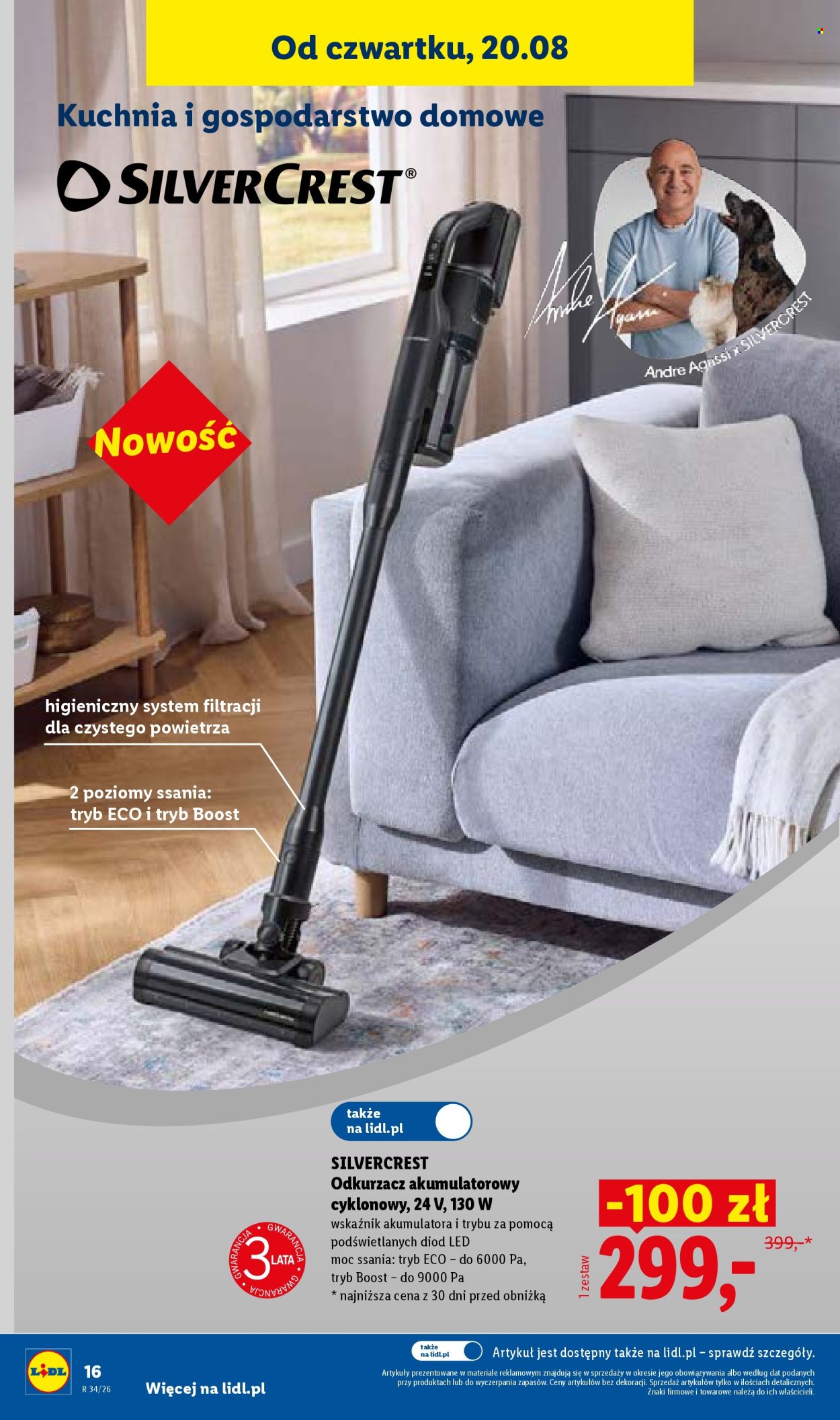 Gazetka Lidl - 17.08.2026 - 22.08.2026. Strona 26