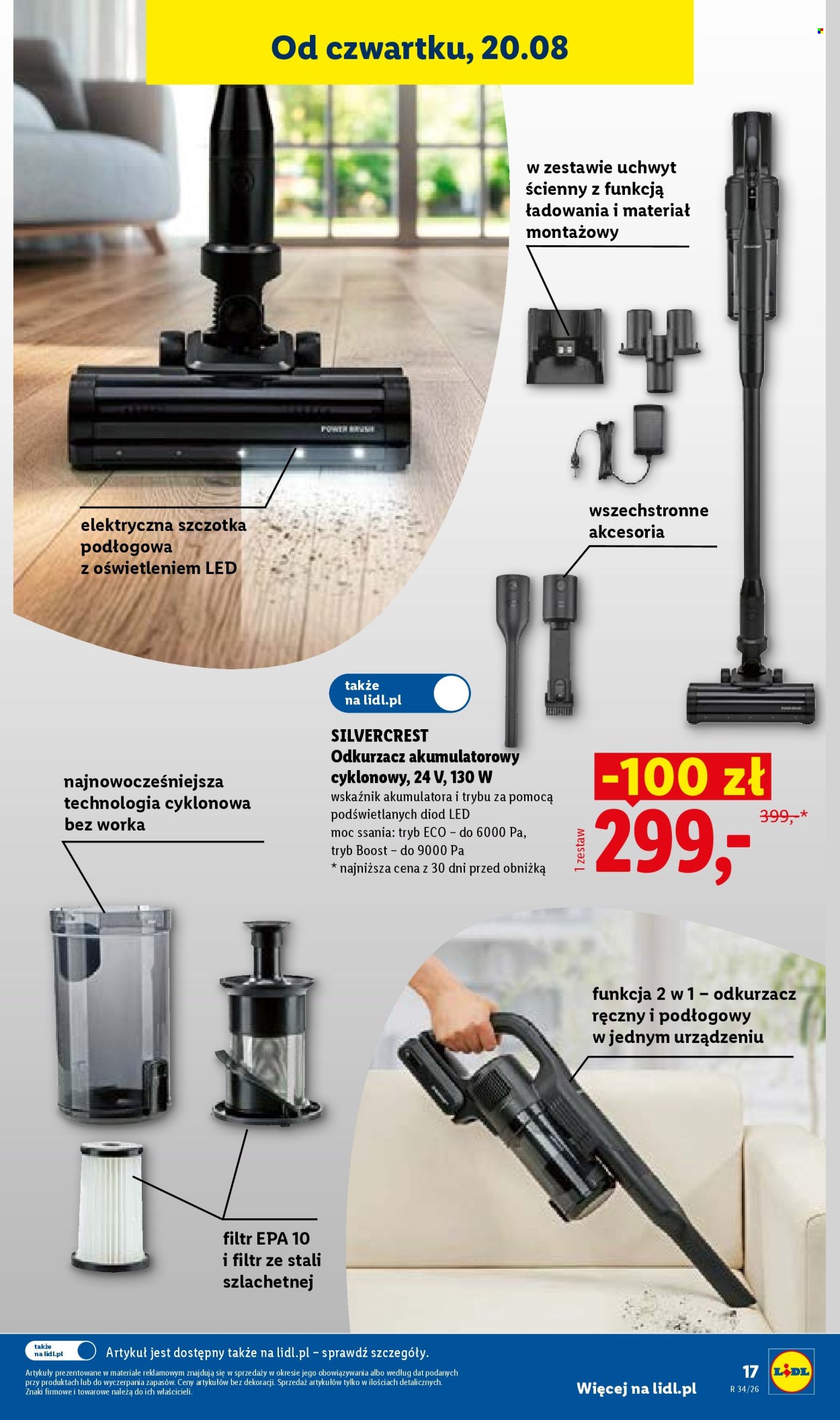 Gazetka Lidl - 17.08.2026 - 22.08.2026. Strona 27