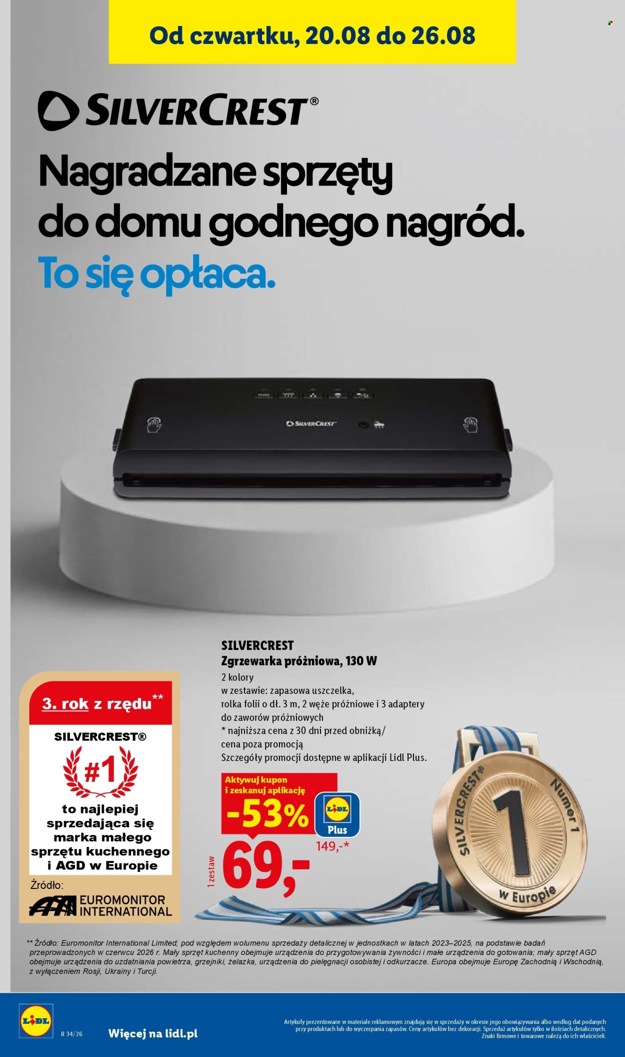 Gazetka Lidl - 17.08.2026 - 22.08.2026. Strona 30