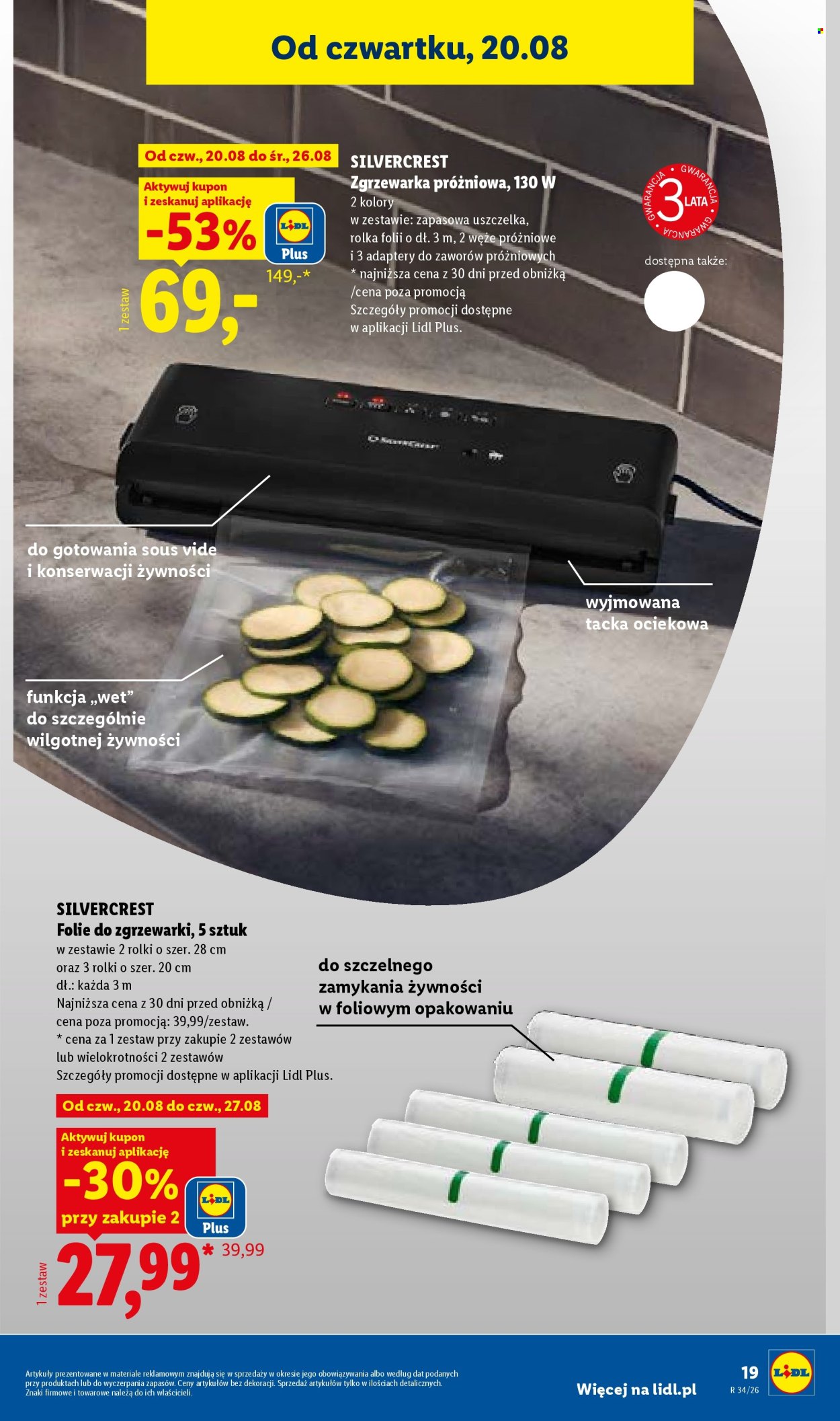 Gazetka Lidl - 17.08.2026 - 22.08.2026. Strona 31
