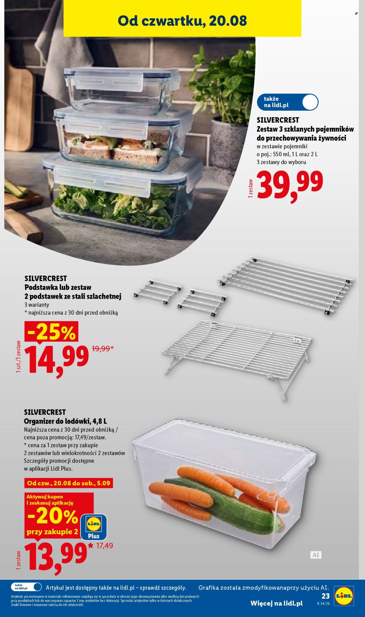 Gazetka Lidl - 17.08.2026 - 22.08.2026. Strona 35