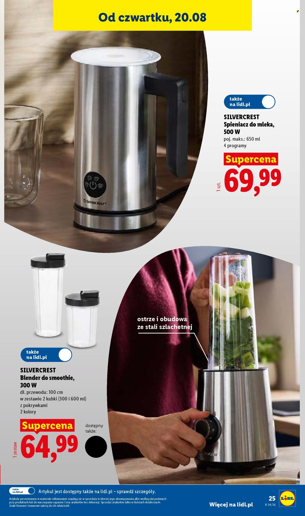 Gazetka Lidl - 17.08.2026 - 22.08.2026. Strona 37