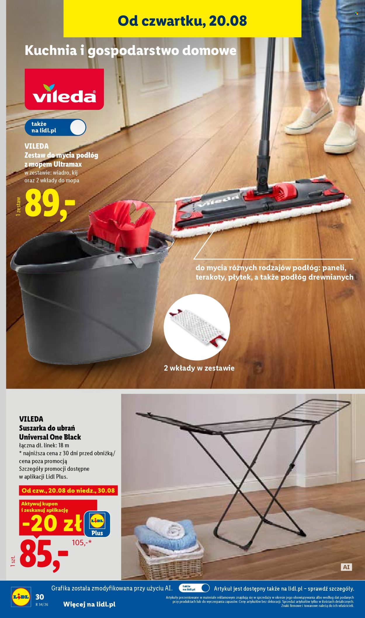 Gazetka Lidl - 17.08.2026 - 22.08.2026. Strona 42