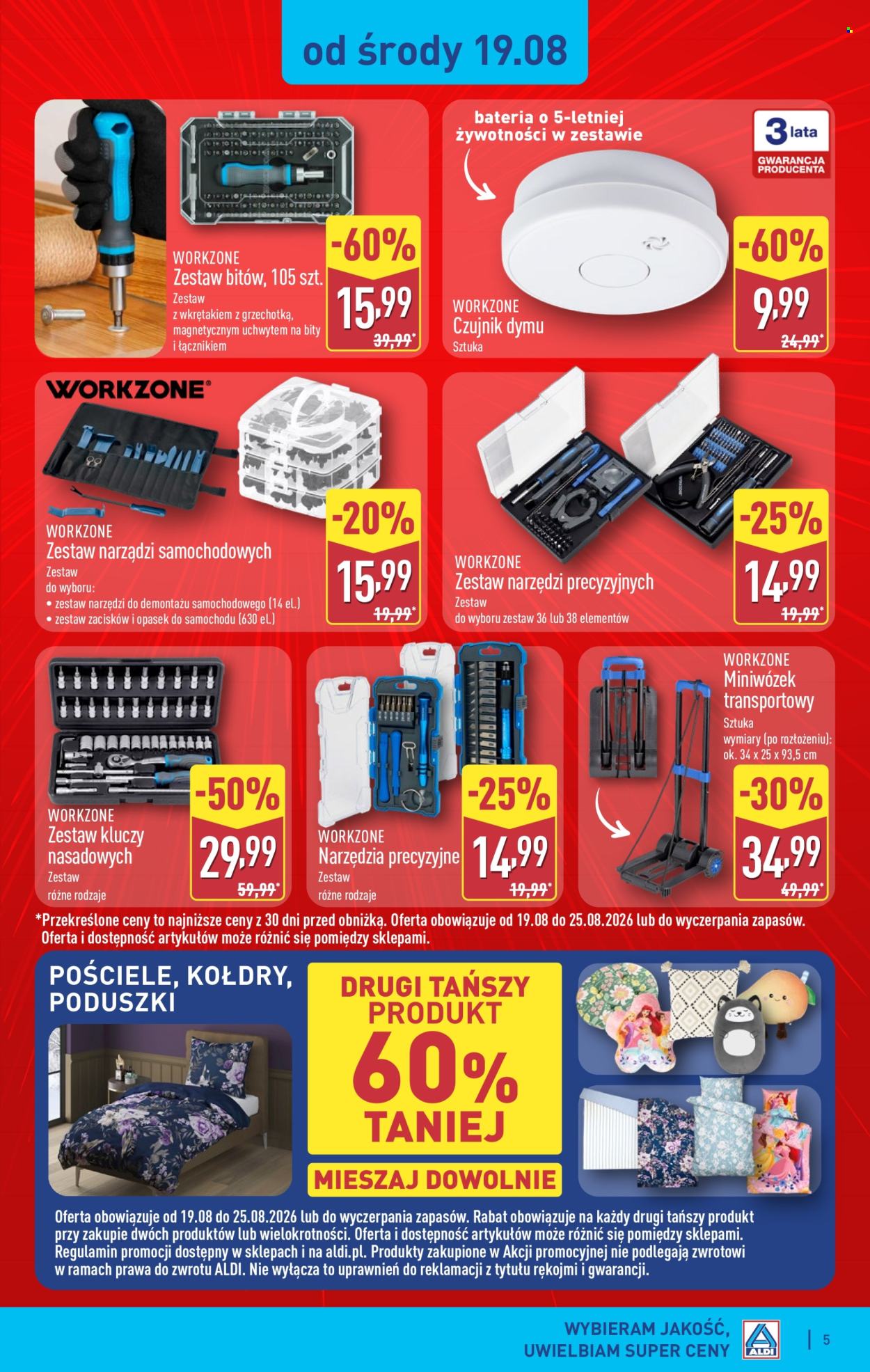 Gazetka ALDI - 19.08.2026 - 22.08.2026. Strona 5