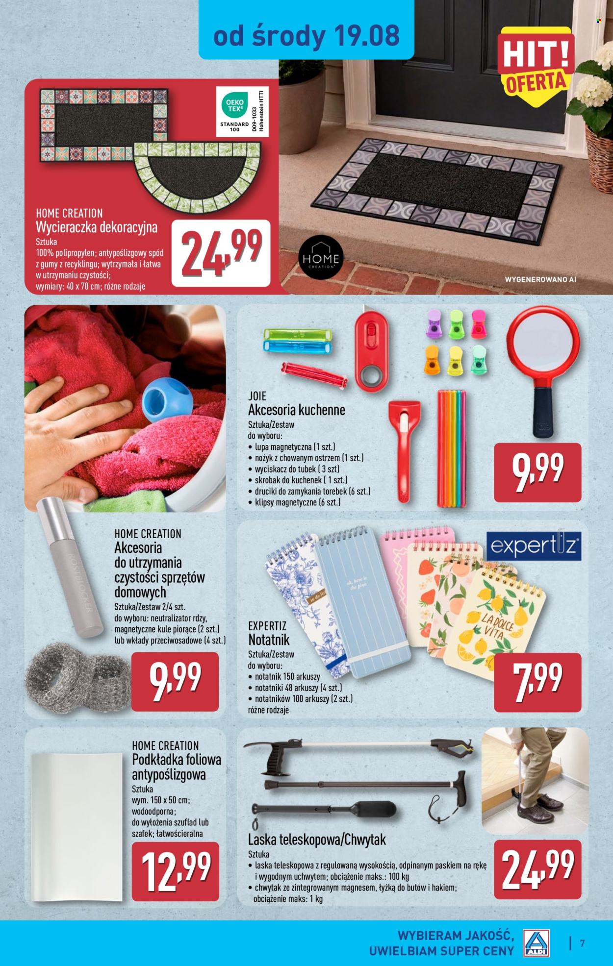 Gazetka ALDI - 19.08.2026 - 22.08.2026. Strona 7