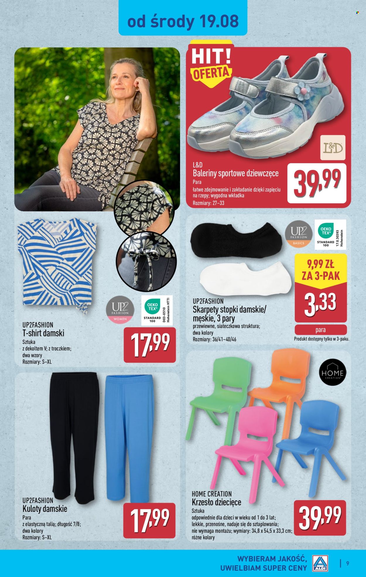 Gazetka ALDI - 19.08.2026 - 22.08.2026. Strona 9