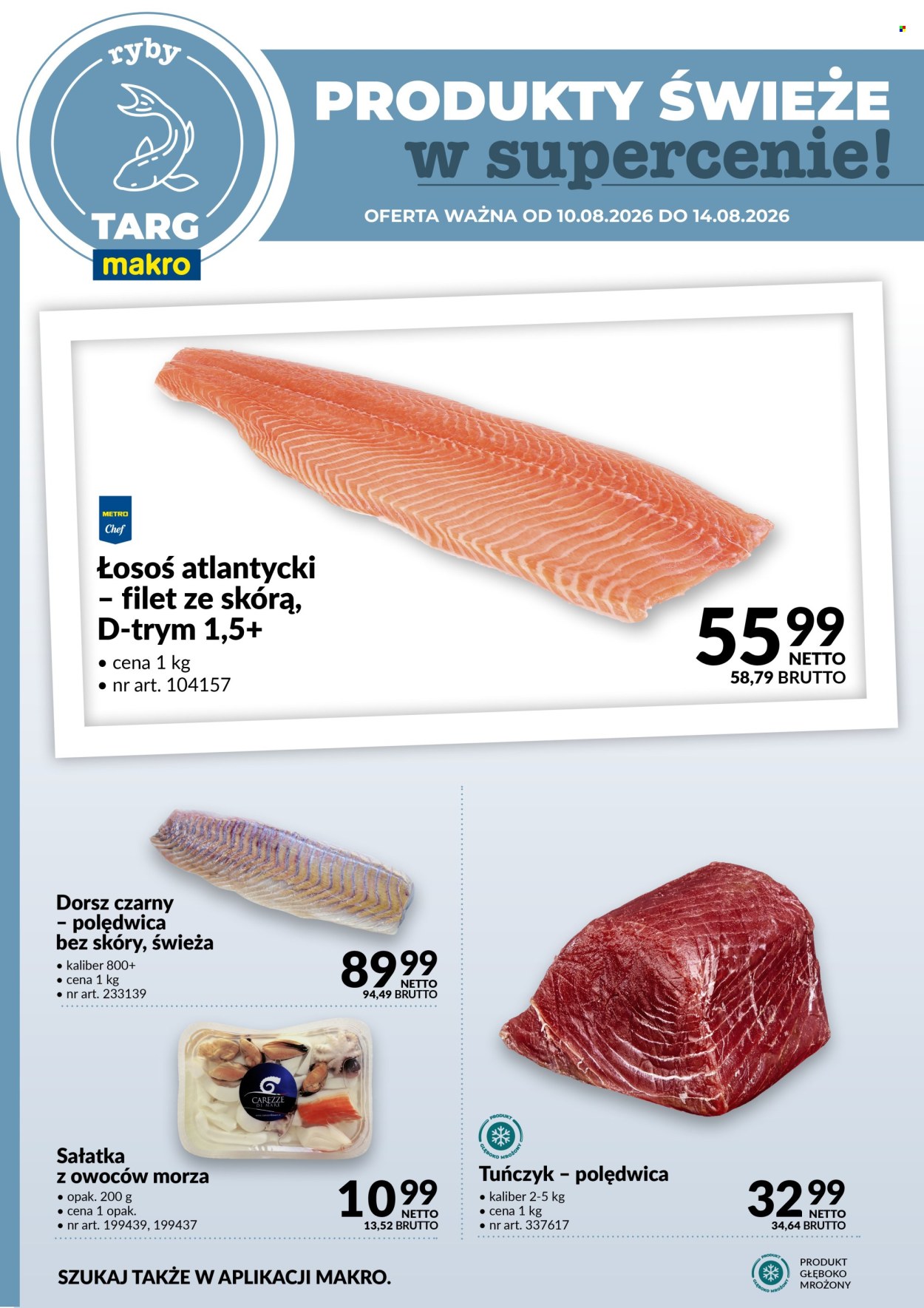 Gazetka Makro - 10.08.2026 - 14.08.2026. Strona 4