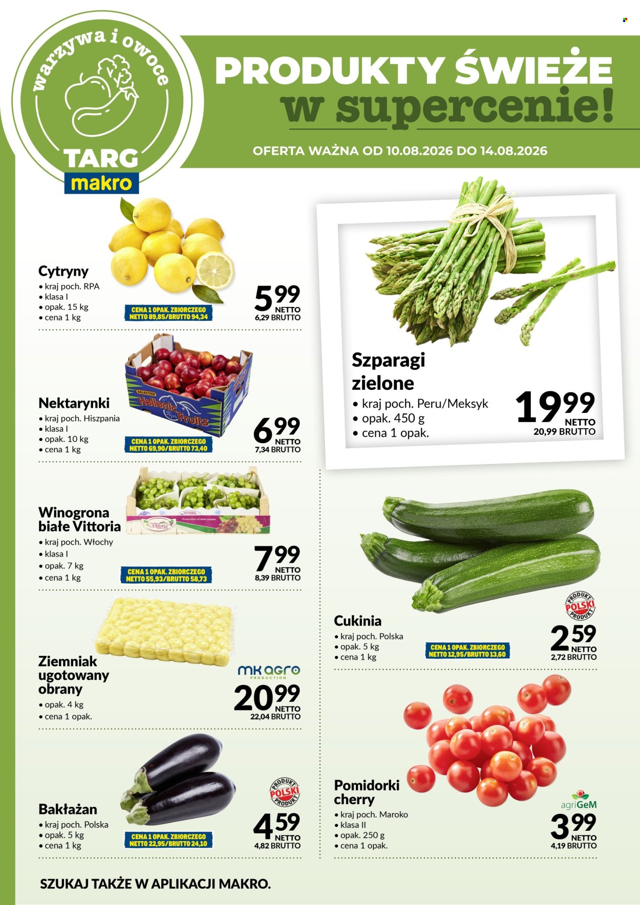 Gazetka Makro - 10.08.2026 - 14.08.2026. Strona 5