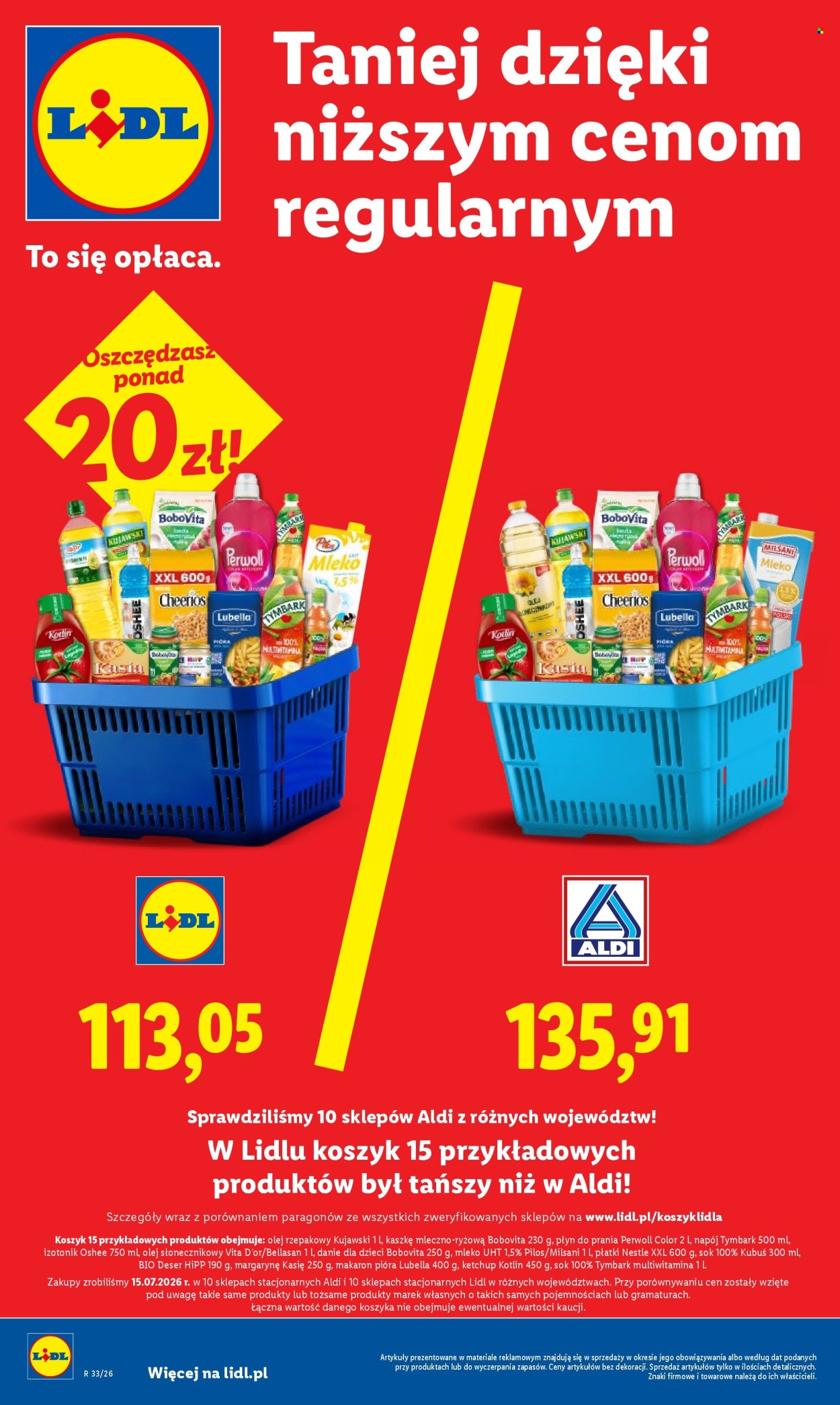 Gazetka Lidl - 12.08.2026 - 14.08.2026. Strona 4