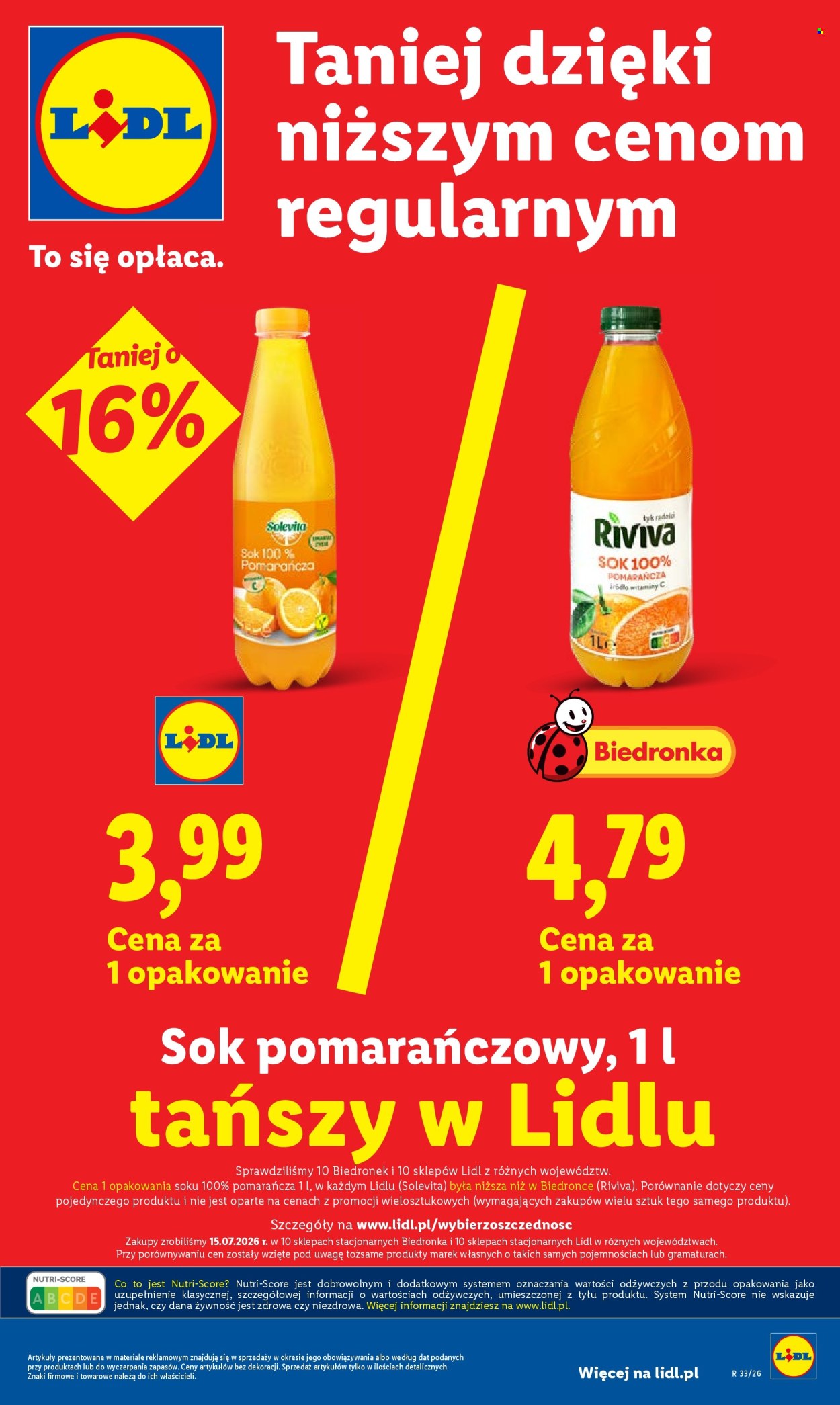 Gazetka Lidl - 12.08.2026 - 14.08.2026. Strona 7