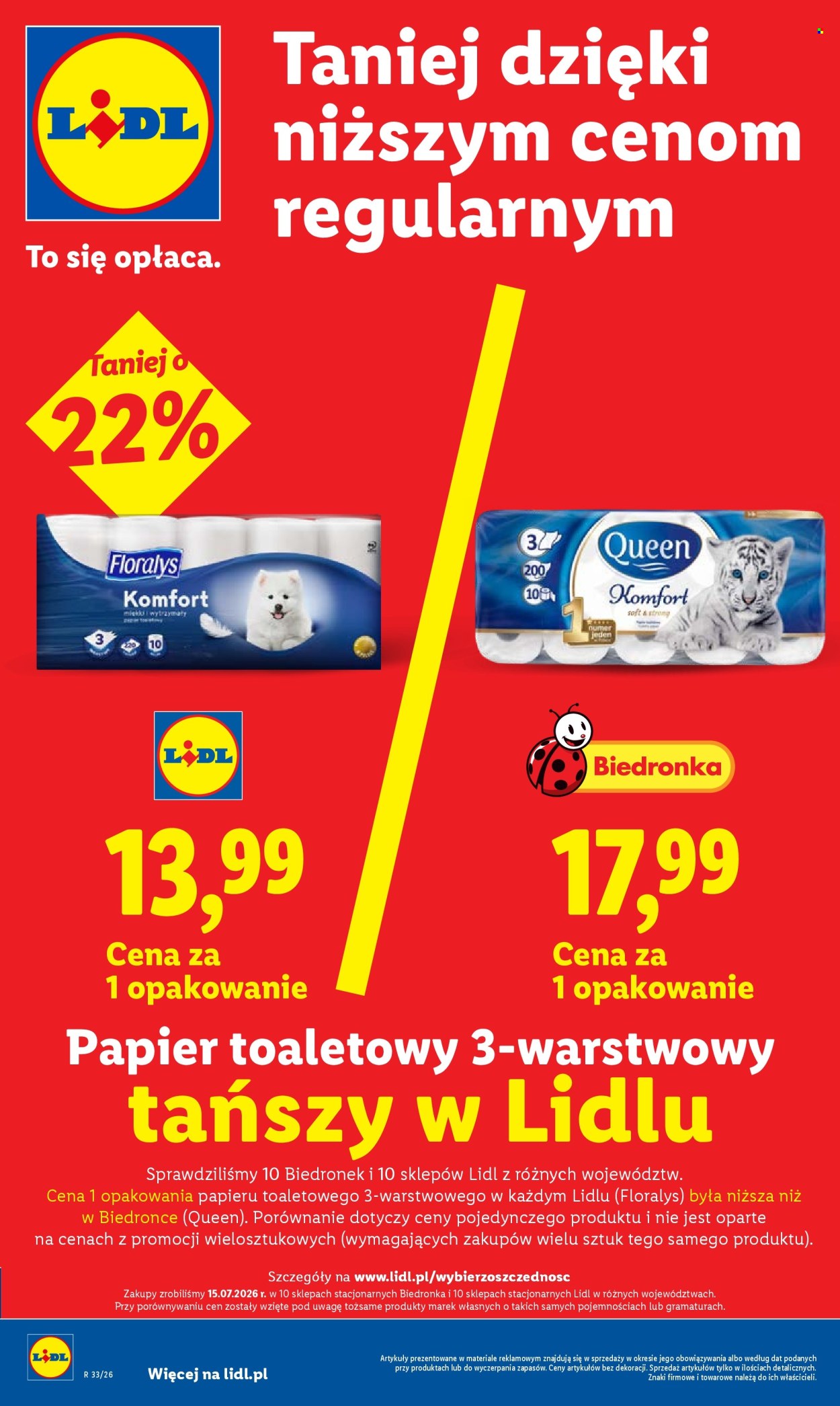 Gazetka Lidl - 12.08.2026 - 14.08.2026. Strona 8