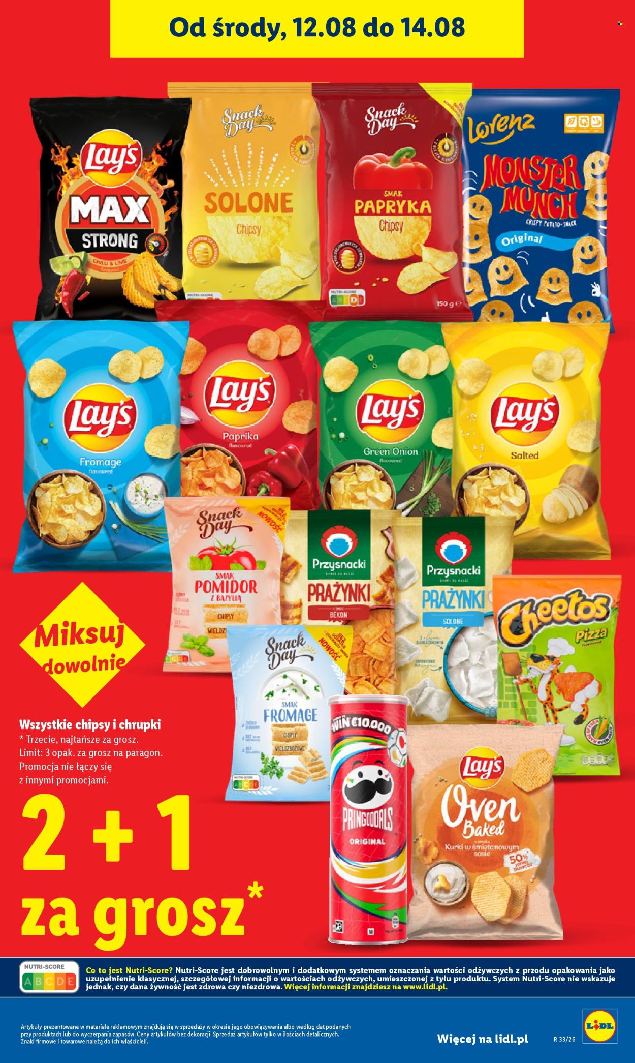 Gazetka Lidl - 12.08.2026 - 14.08.2026. Strona 11
