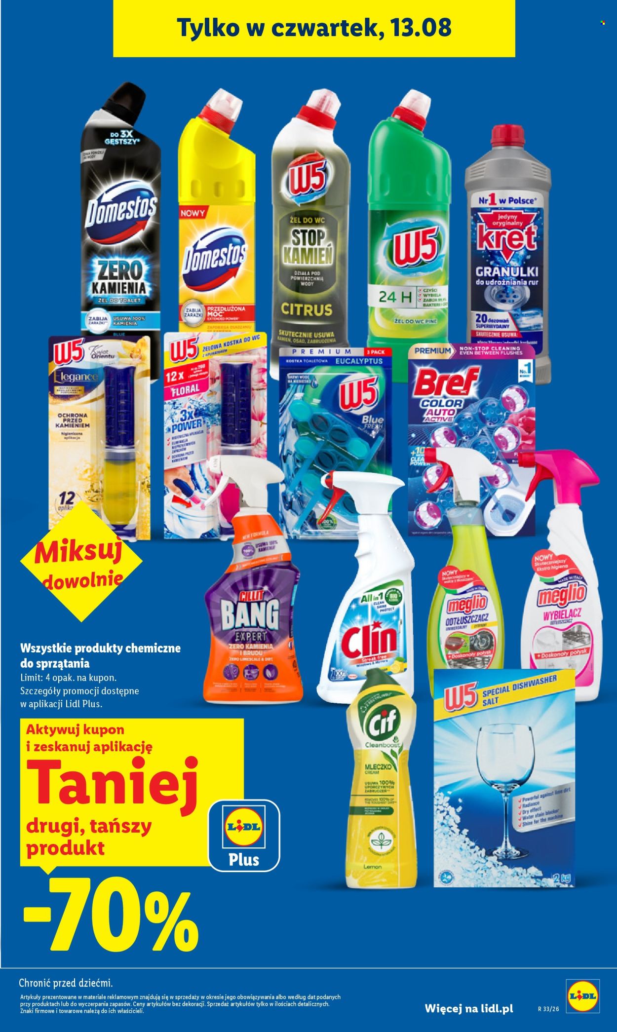 Gazetka Lidl - 12.08.2026 - 14.08.2026. Strona 13