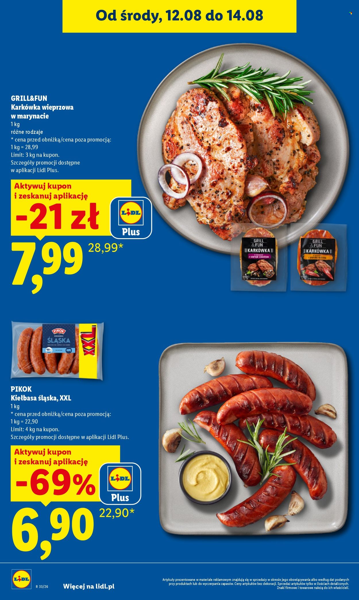 Gazetka Lidl - 12.08.2026 - 14.08.2026. Strona 14
