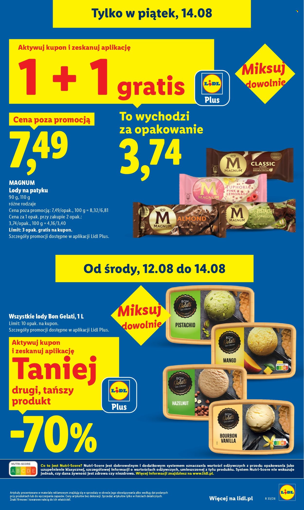 Gazetka Lidl - 12.08.2026 - 14.08.2026. Strona 17