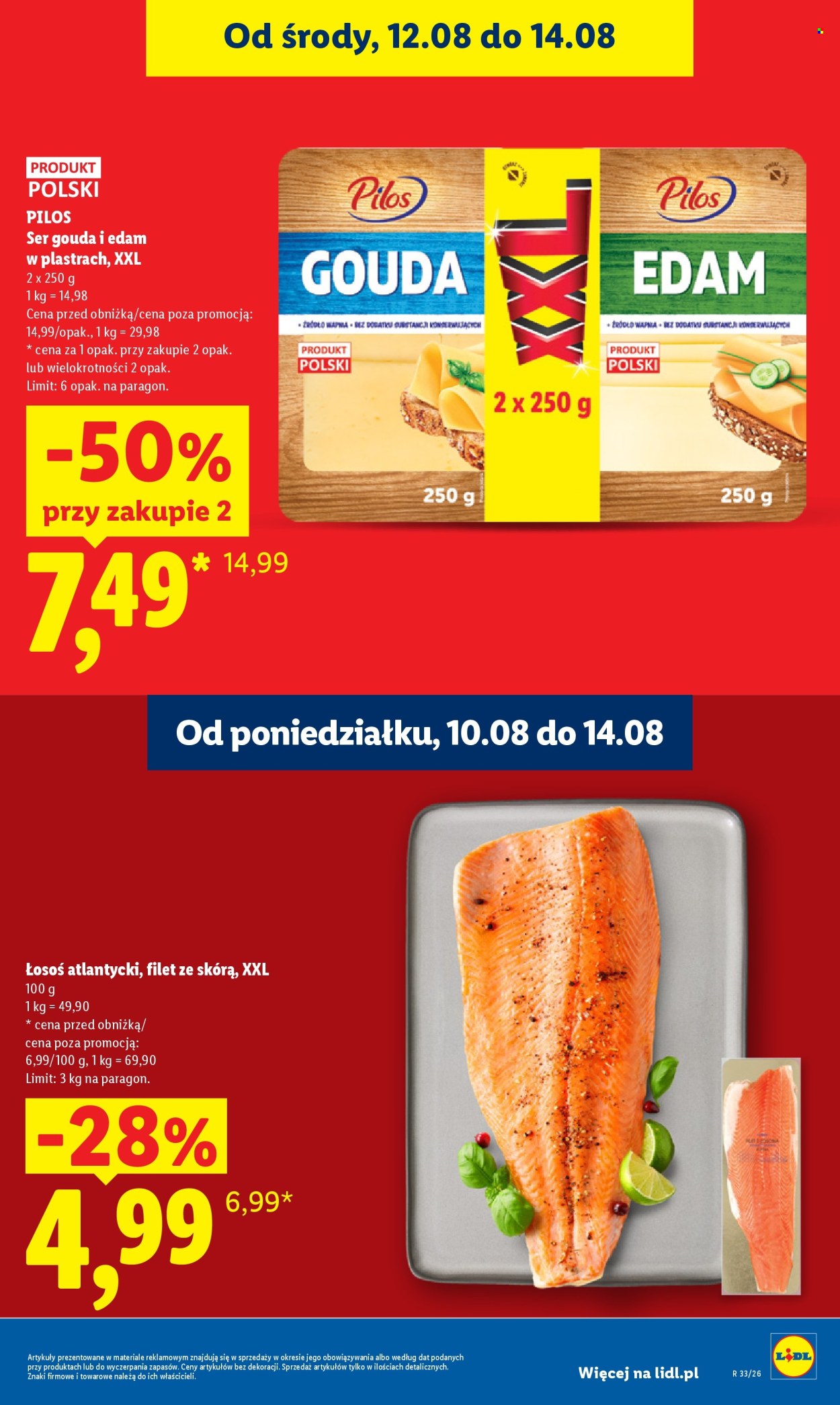 Gazetka Lidl - 12.08.2026 - 14.08.2026. Strona 19