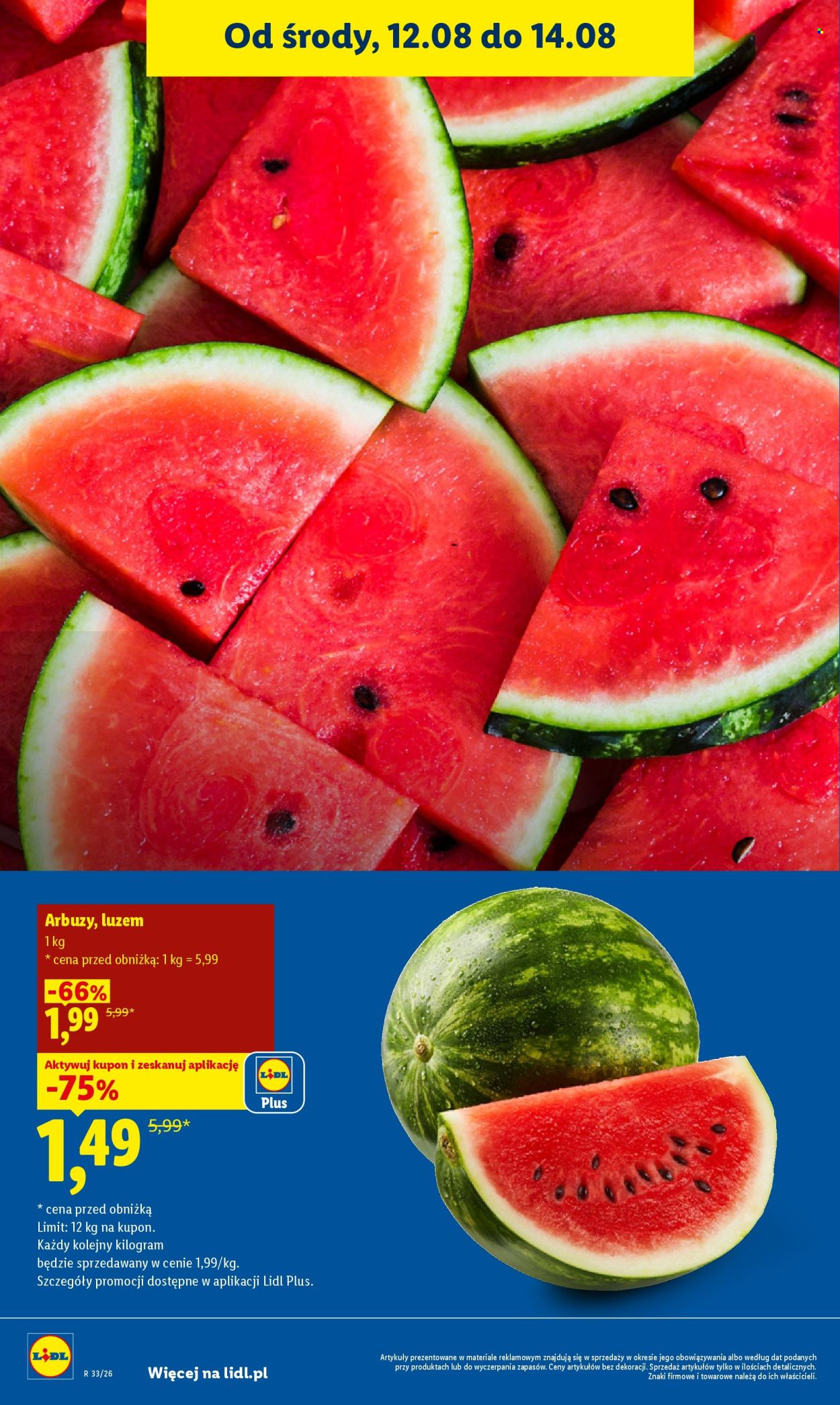Gazetka Lidl - 12.08.2026 - 14.08.2026. Strona 20