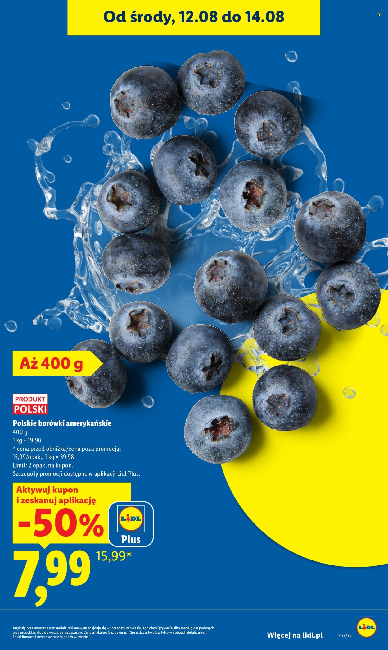 Gazetka Lidl - 12.08.2026 - 14.08.2026. Strona 21