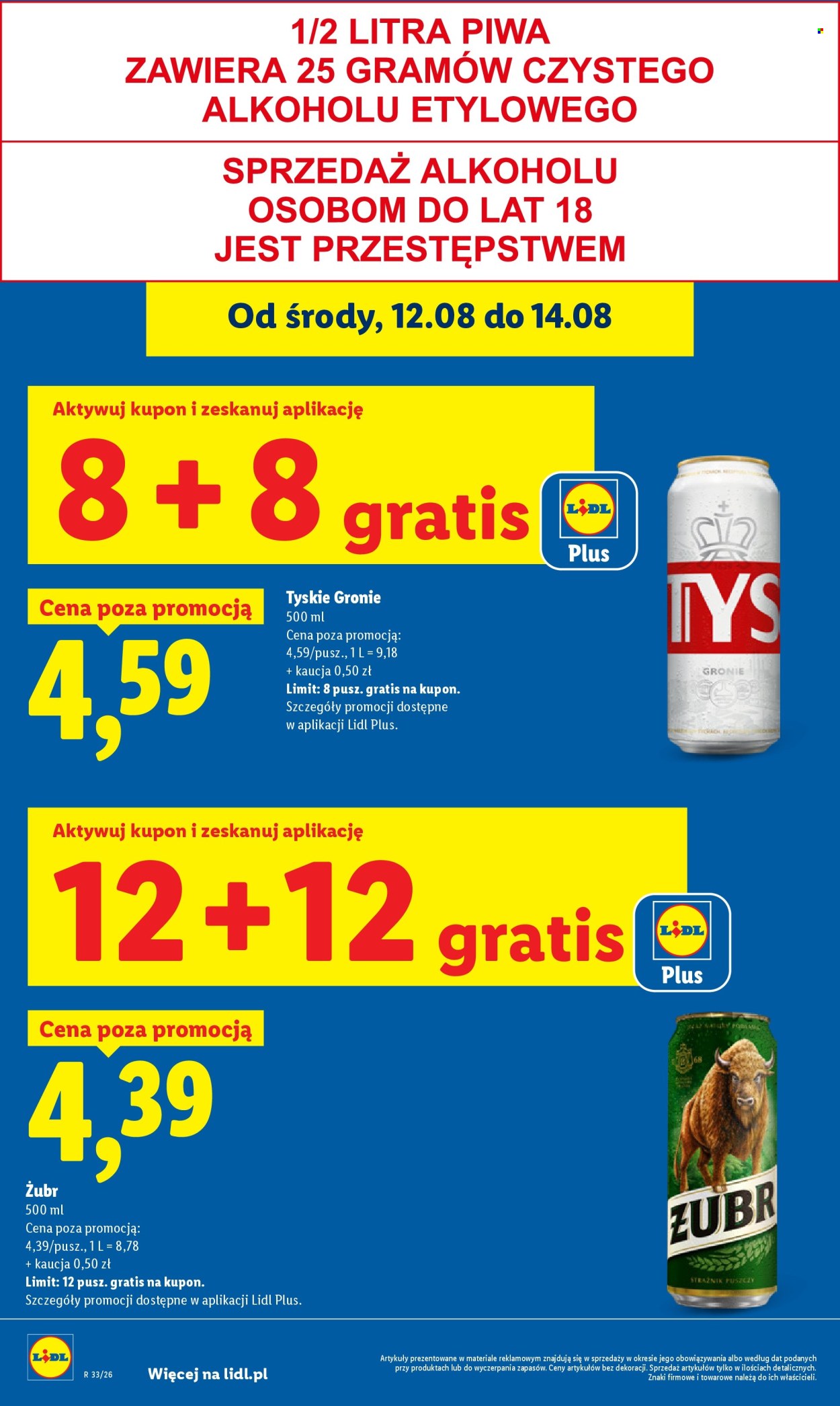 Gazetka Lidl - 12.08.2026 - 14.08.2026. Strona 24