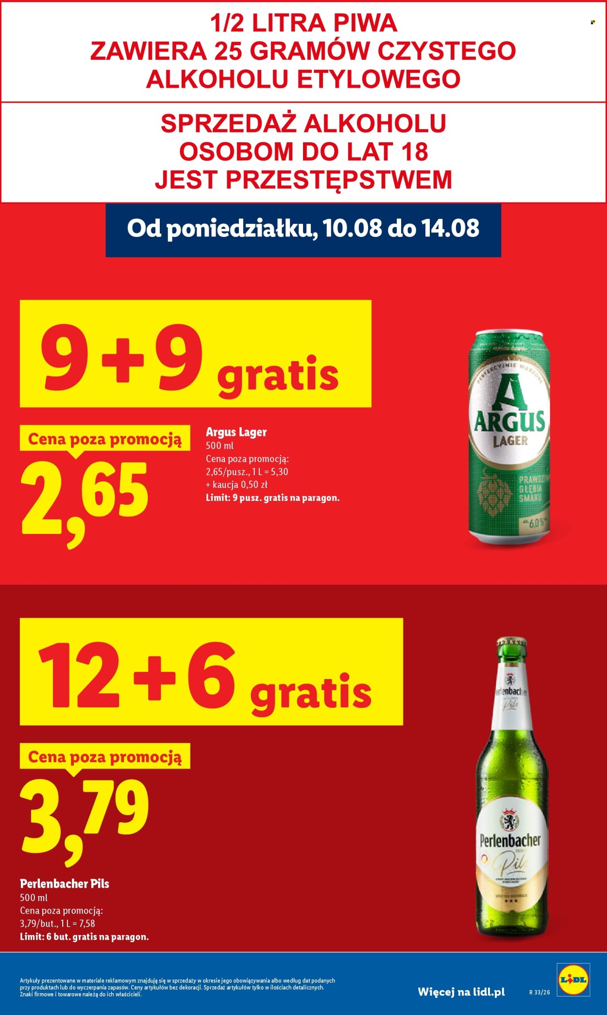 Gazetka Lidl - 12.08.2026 - 14.08.2026. Strona 25