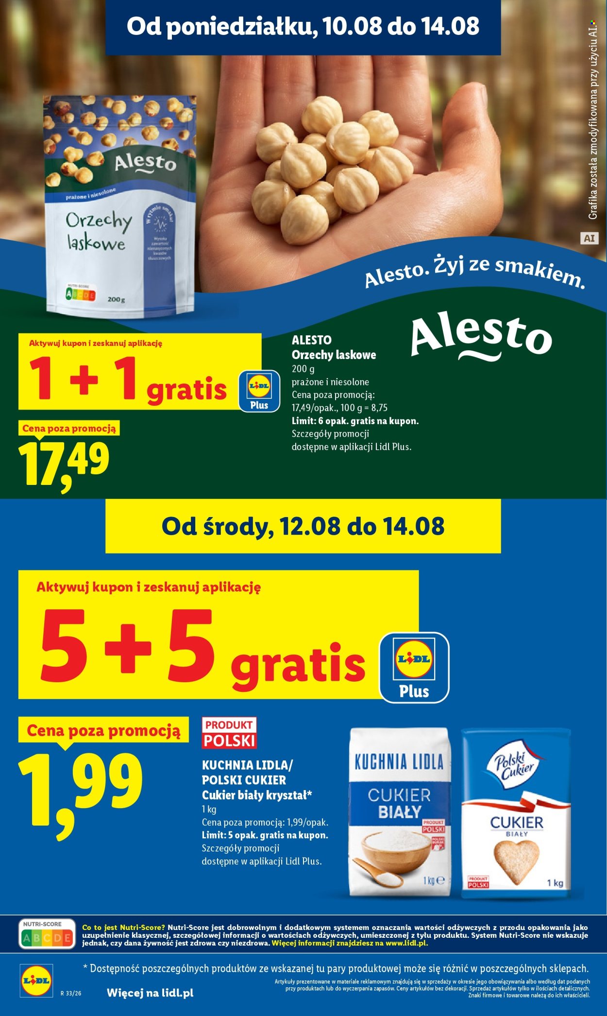 Gazetka Lidl - 12.08.2026 - 14.08.2026. Strona 26