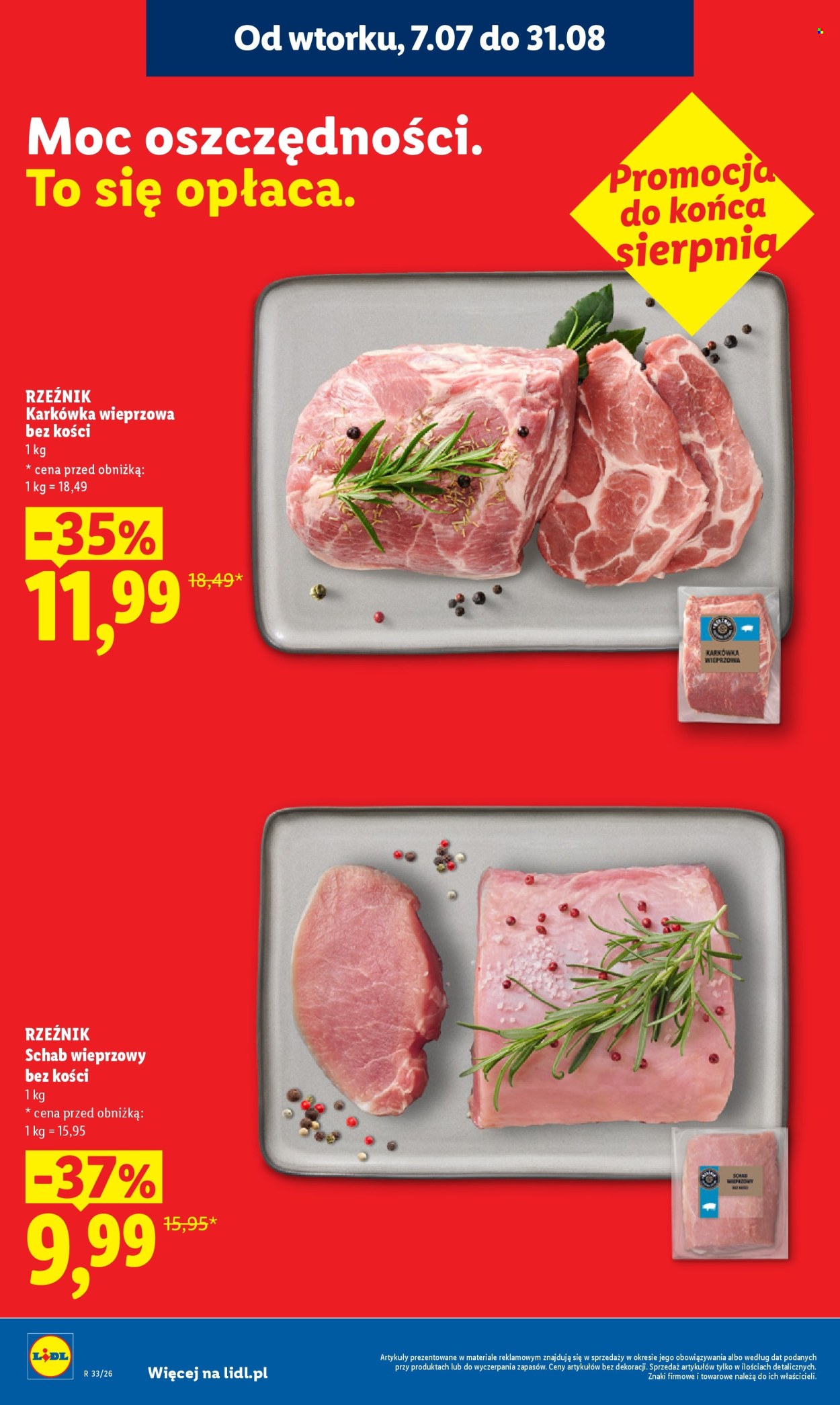 Gazetka Lidl - 12.08.2026 - 14.08.2026. Strona 28