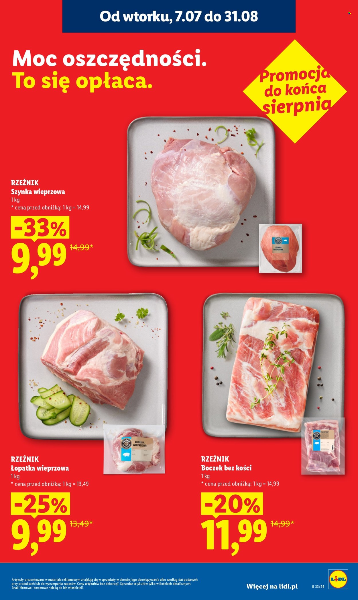 Gazetka Lidl - 12.08.2026 - 14.08.2026. Strona 29