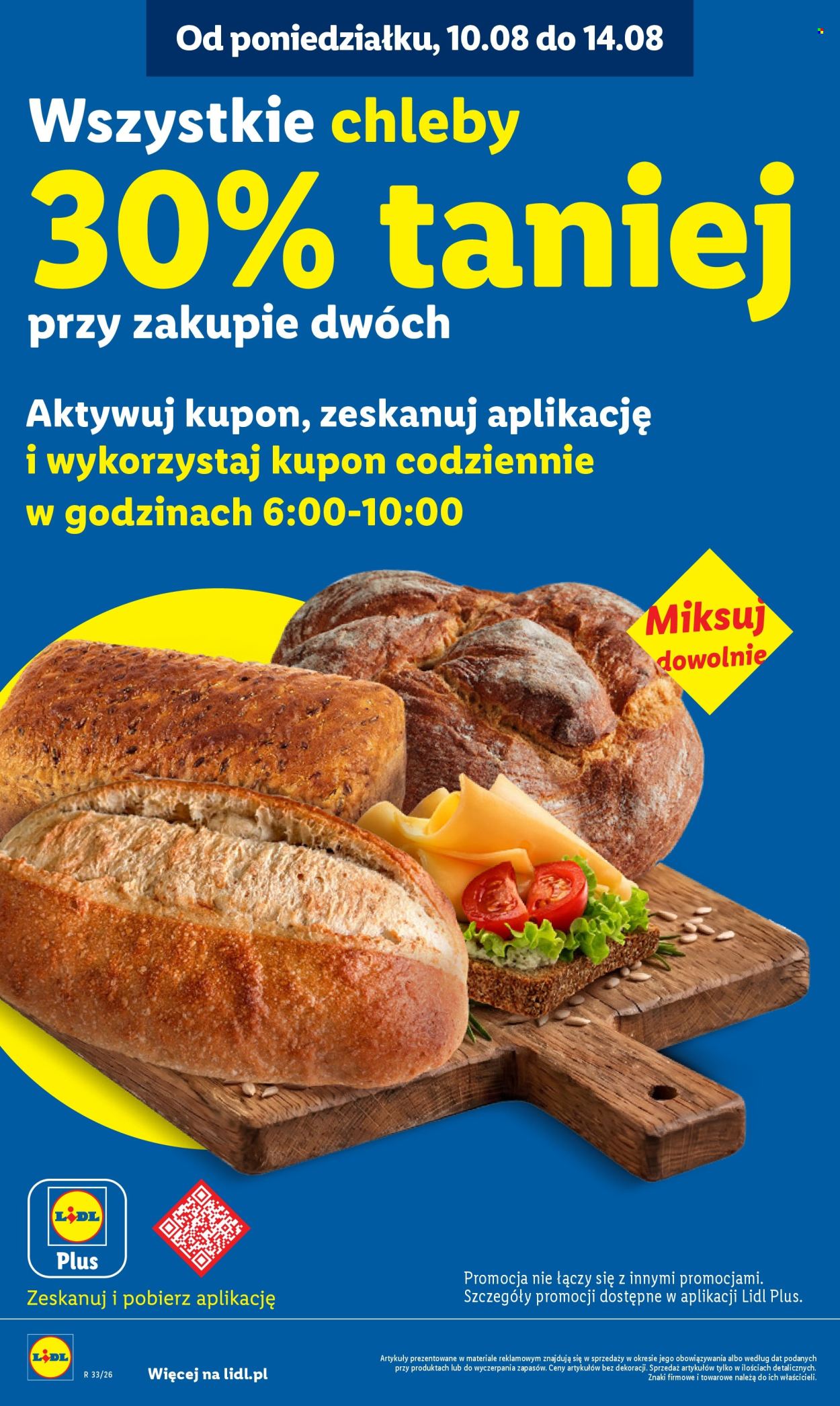Gazetka Lidl - 12.08.2026 - 14.08.2026. Strona 30