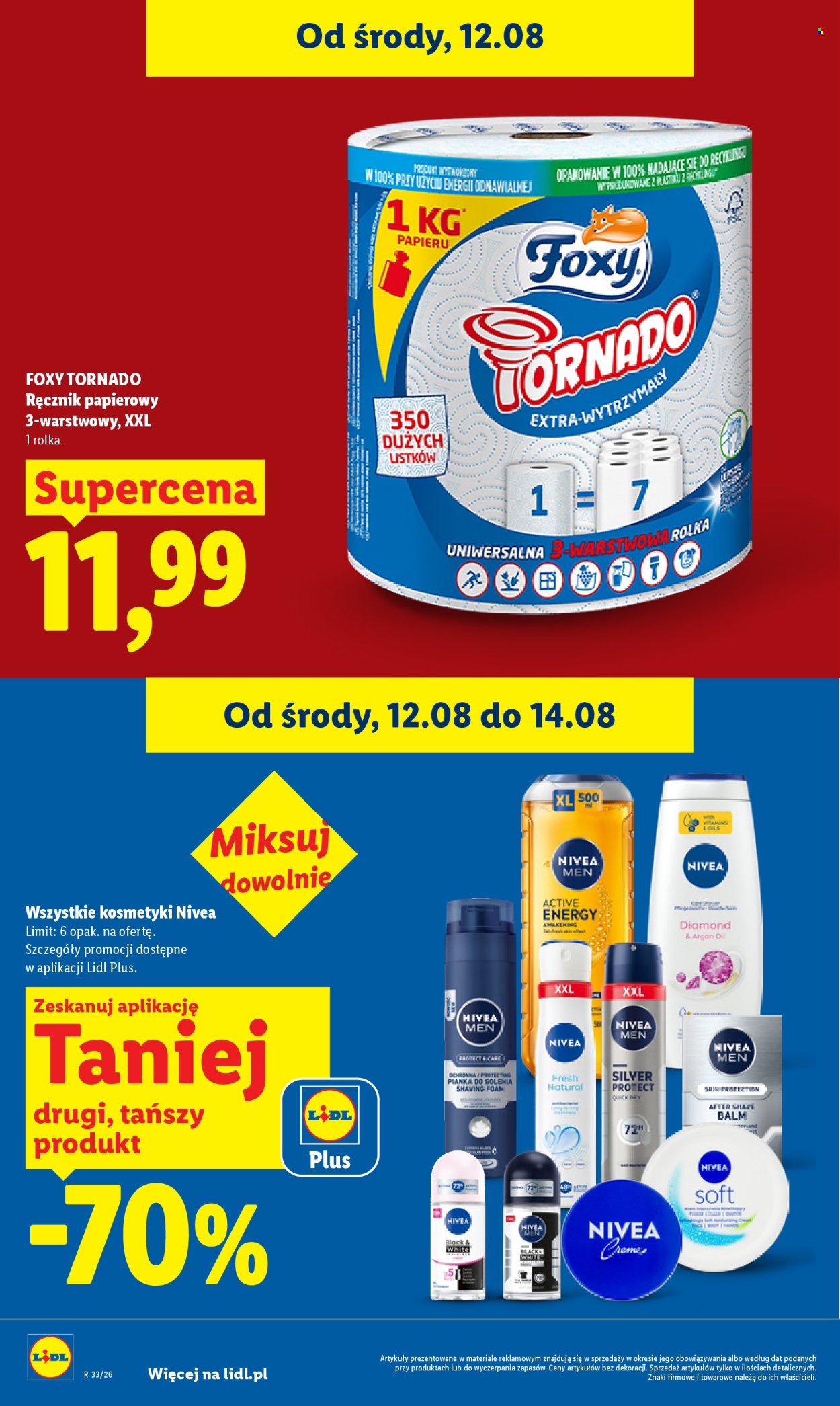 Gazetka Lidl - 12.08.2026 - 14.08.2026. Strona 32