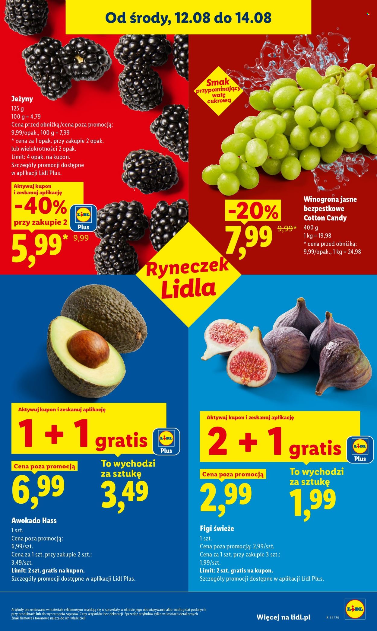 Gazetka Lidl - 12.08.2026 - 14.08.2026. Strona 47