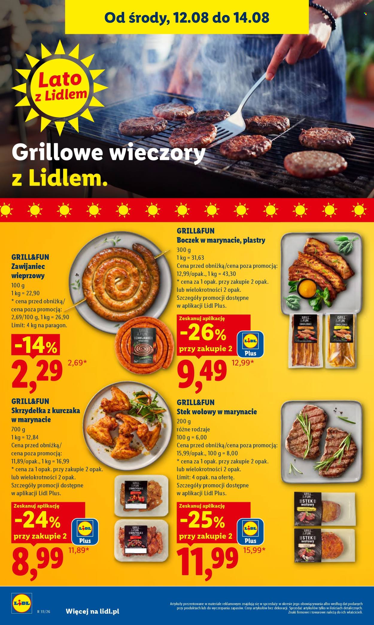 Gazetka Lidl - 12.08.2026 - 14.08.2026. Strona 50