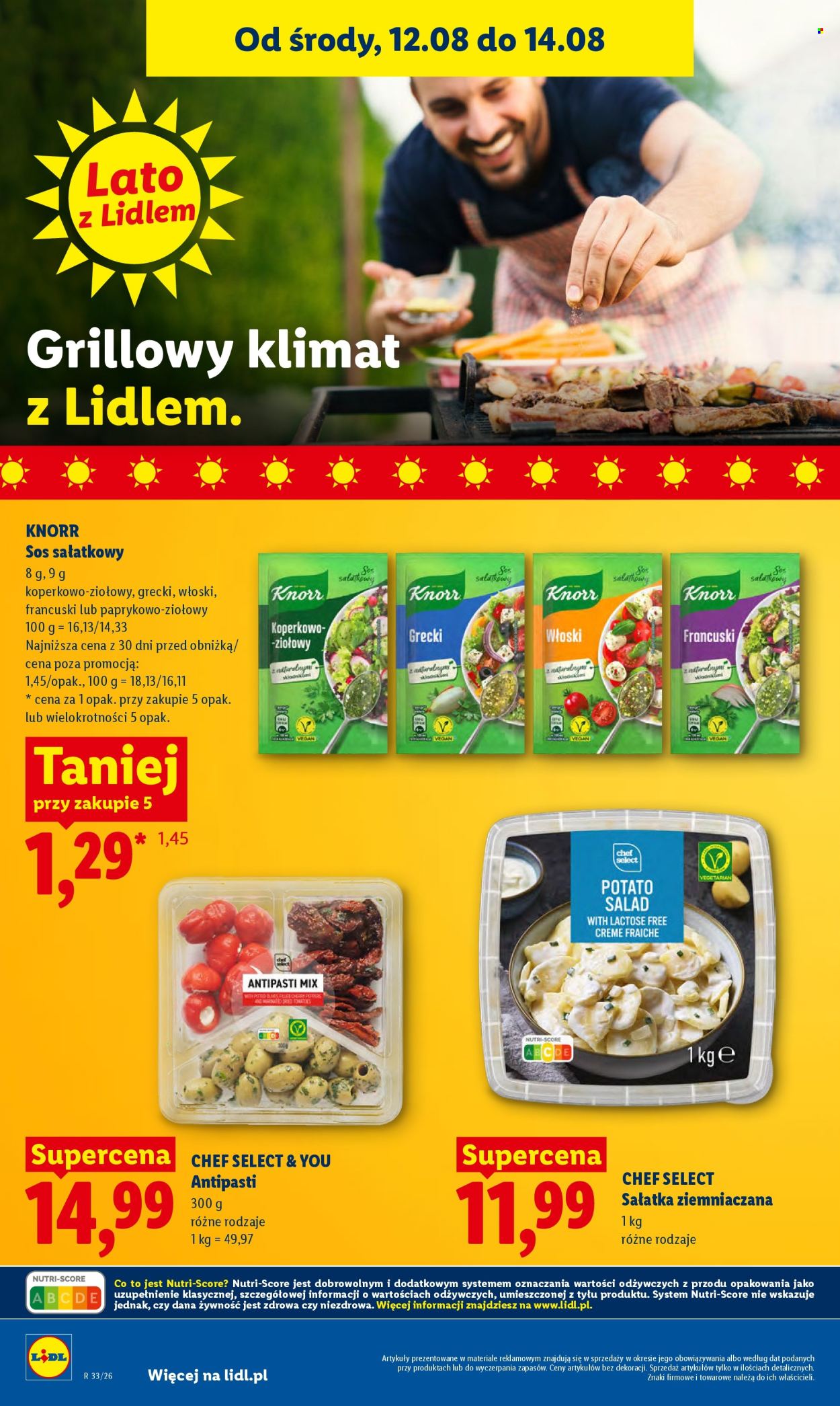 Gazetka Lidl - 12.08.2026 - 14.08.2026. Strona 54