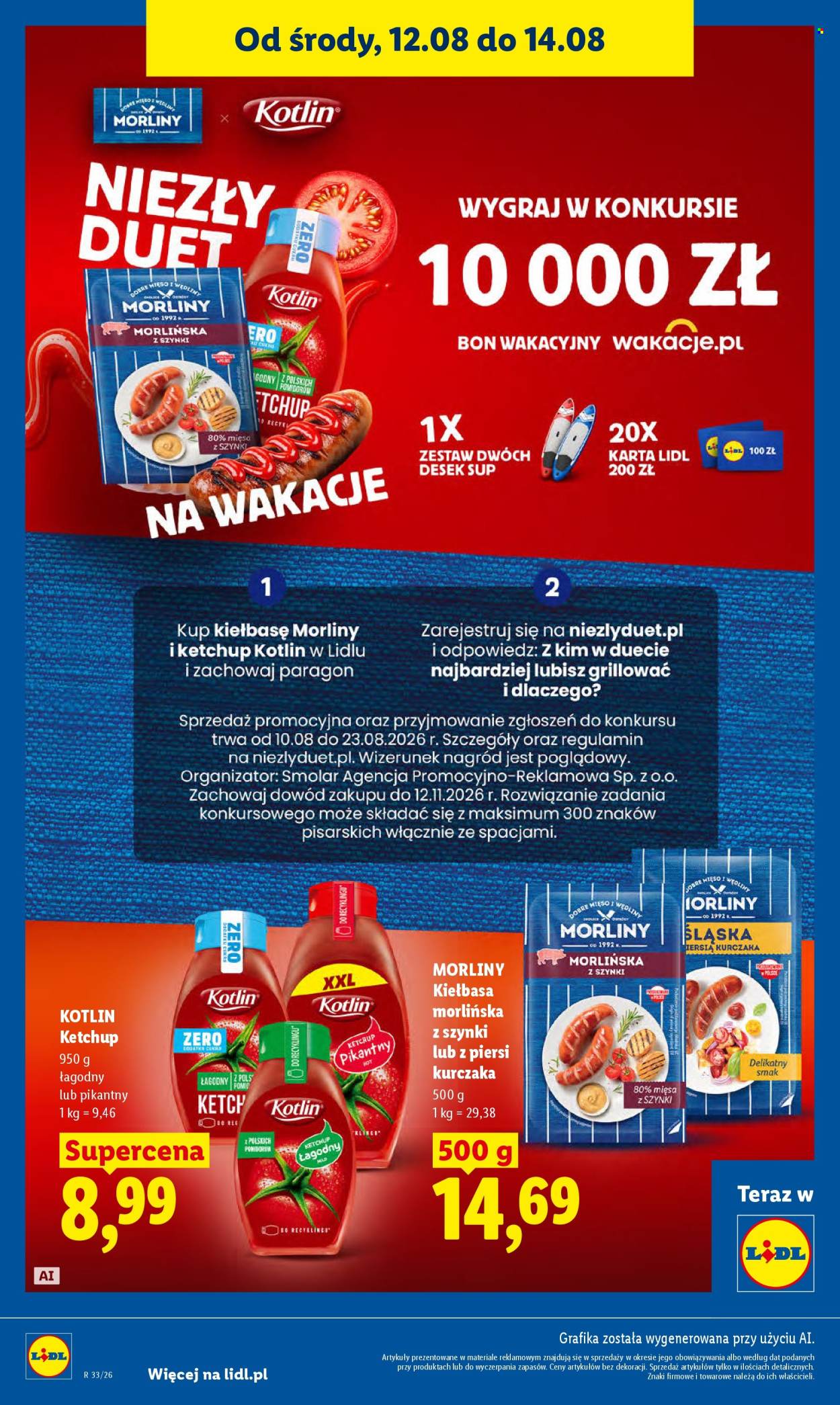 Gazetka Lidl - 12.08.2026 - 14.08.2026. Strona 56