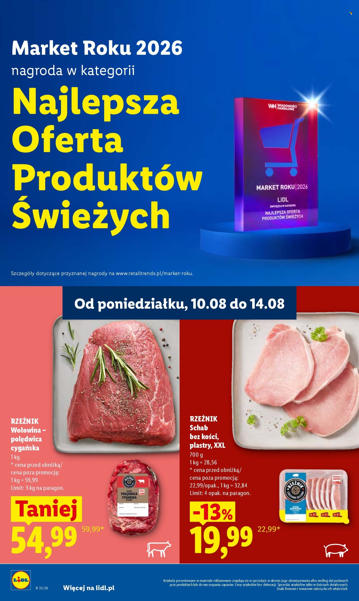 Gazetka Lidl - 12.08.2026 - 14.08.2026. Strona 60