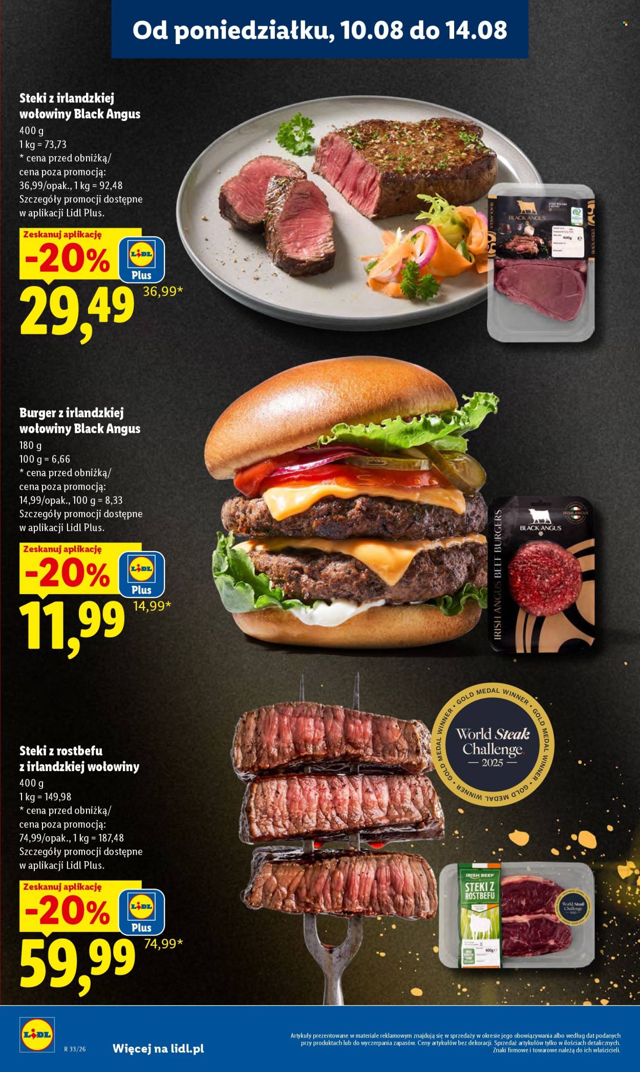 Gazetka Lidl - 12.08.2026 - 14.08.2026. Strona 62