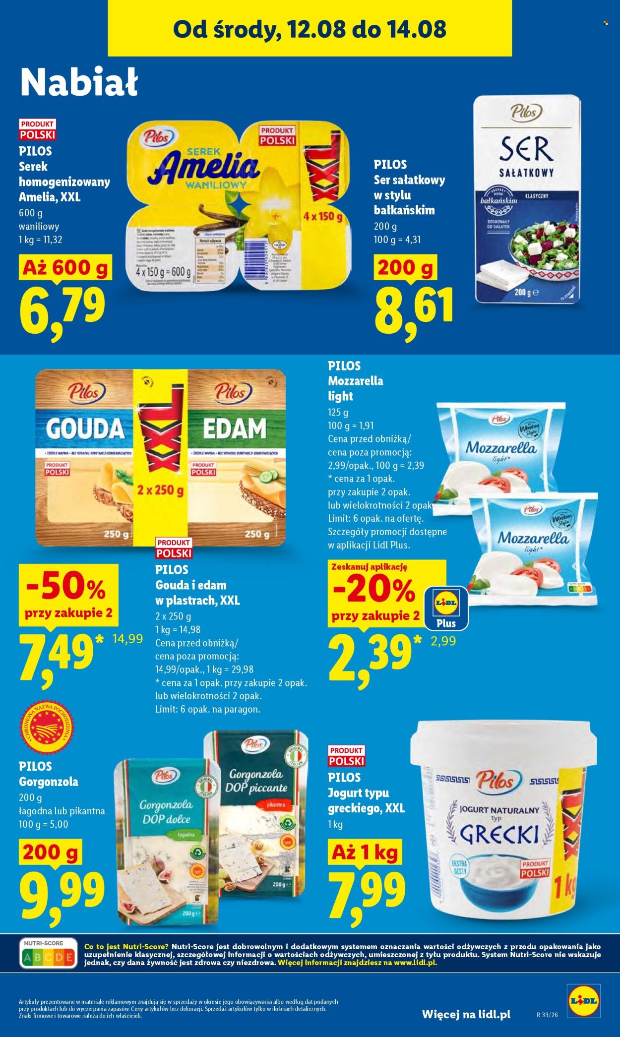 Gazetka Lidl - 12.08.2026 - 14.08.2026. Strona 65