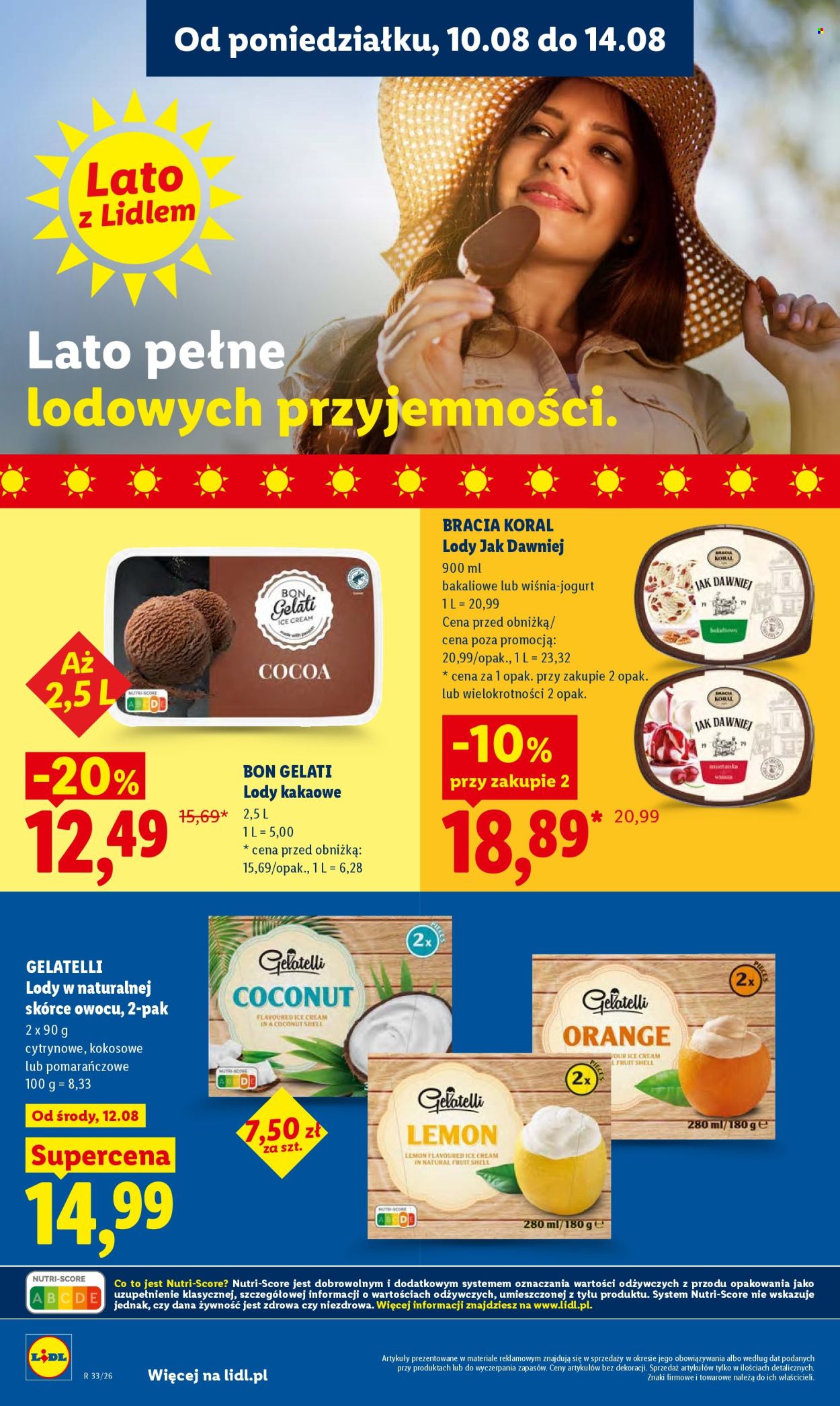 Gazetka Lidl - 12.08.2026 - 14.08.2026. Strona 66
