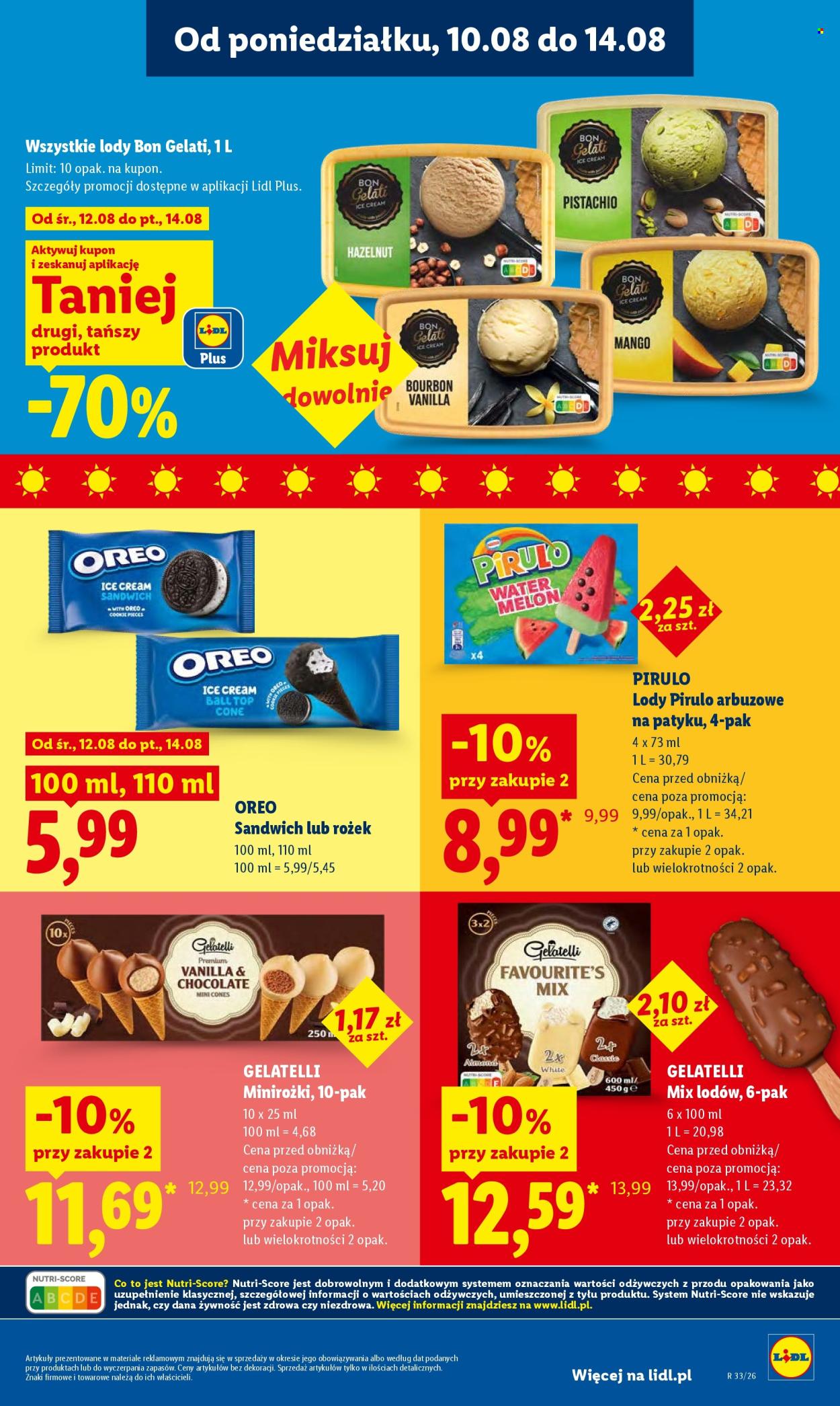 Gazetka Lidl - 12.08.2026 - 14.08.2026. Strona 67