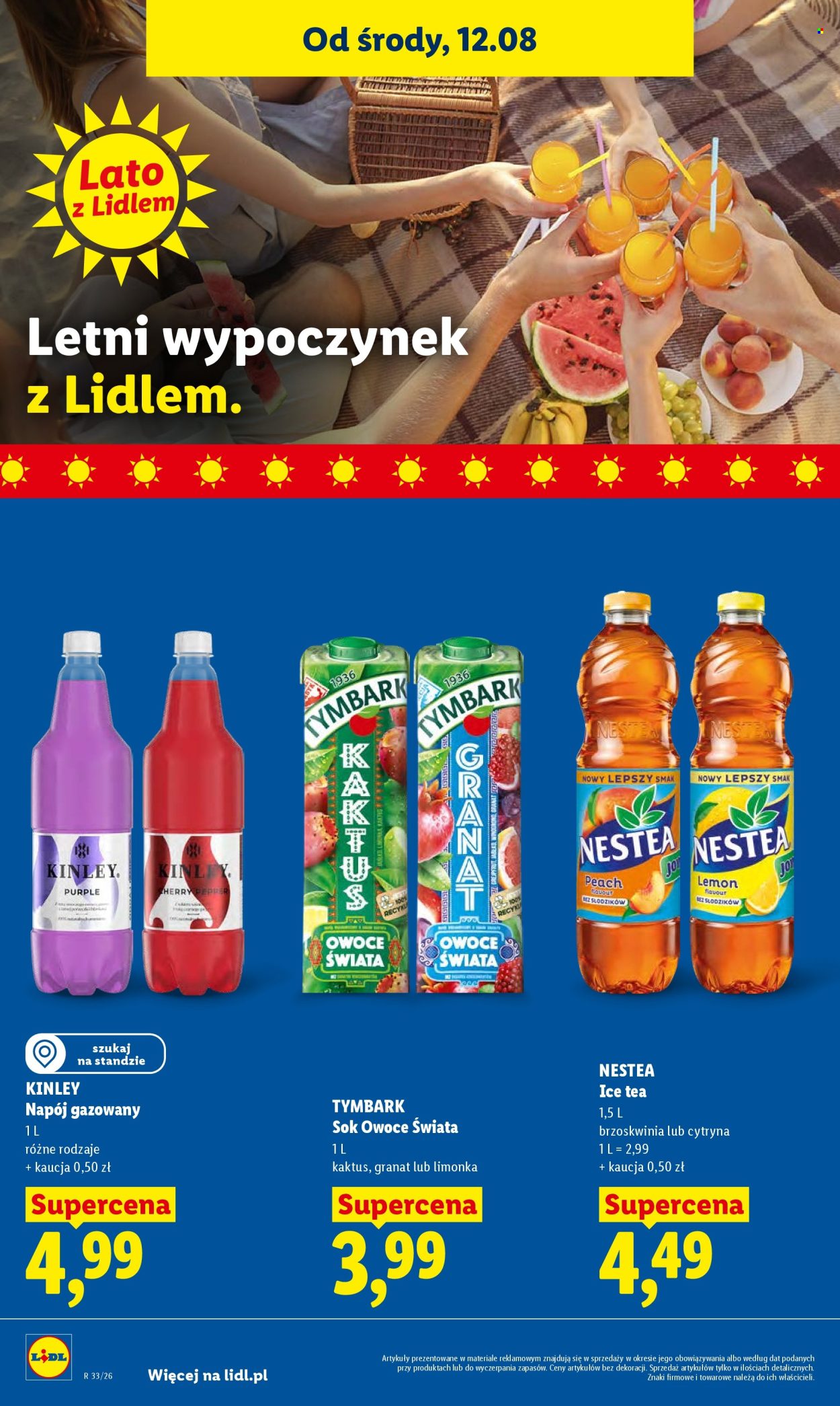 Gazetka Lidl - 12.08.2026 - 14.08.2026. Strona 70