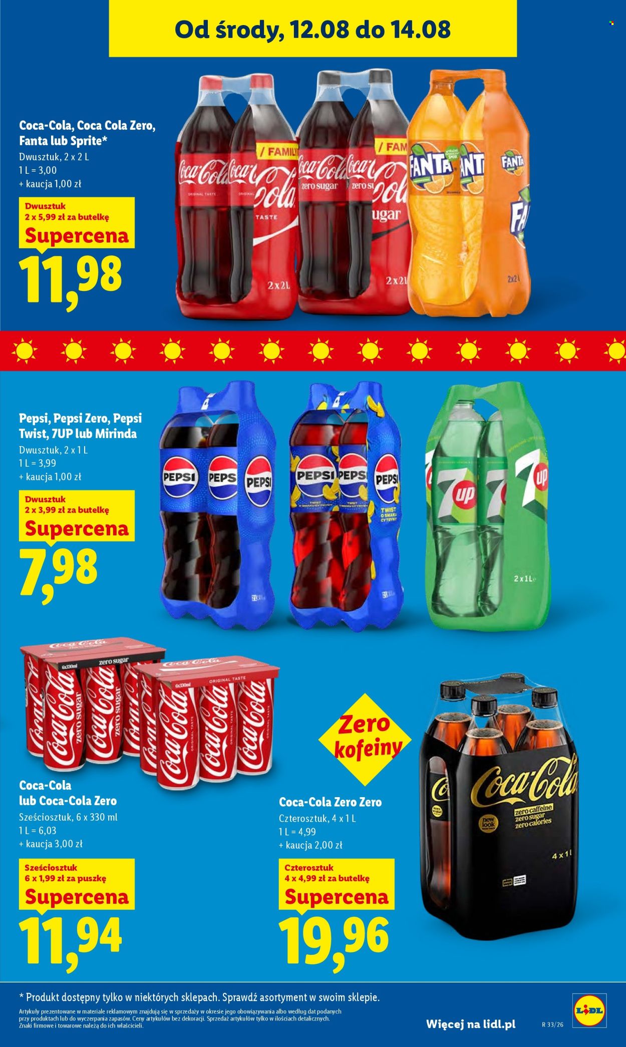 Gazetka Lidl - 12.08.2026 - 14.08.2026. Strona 71