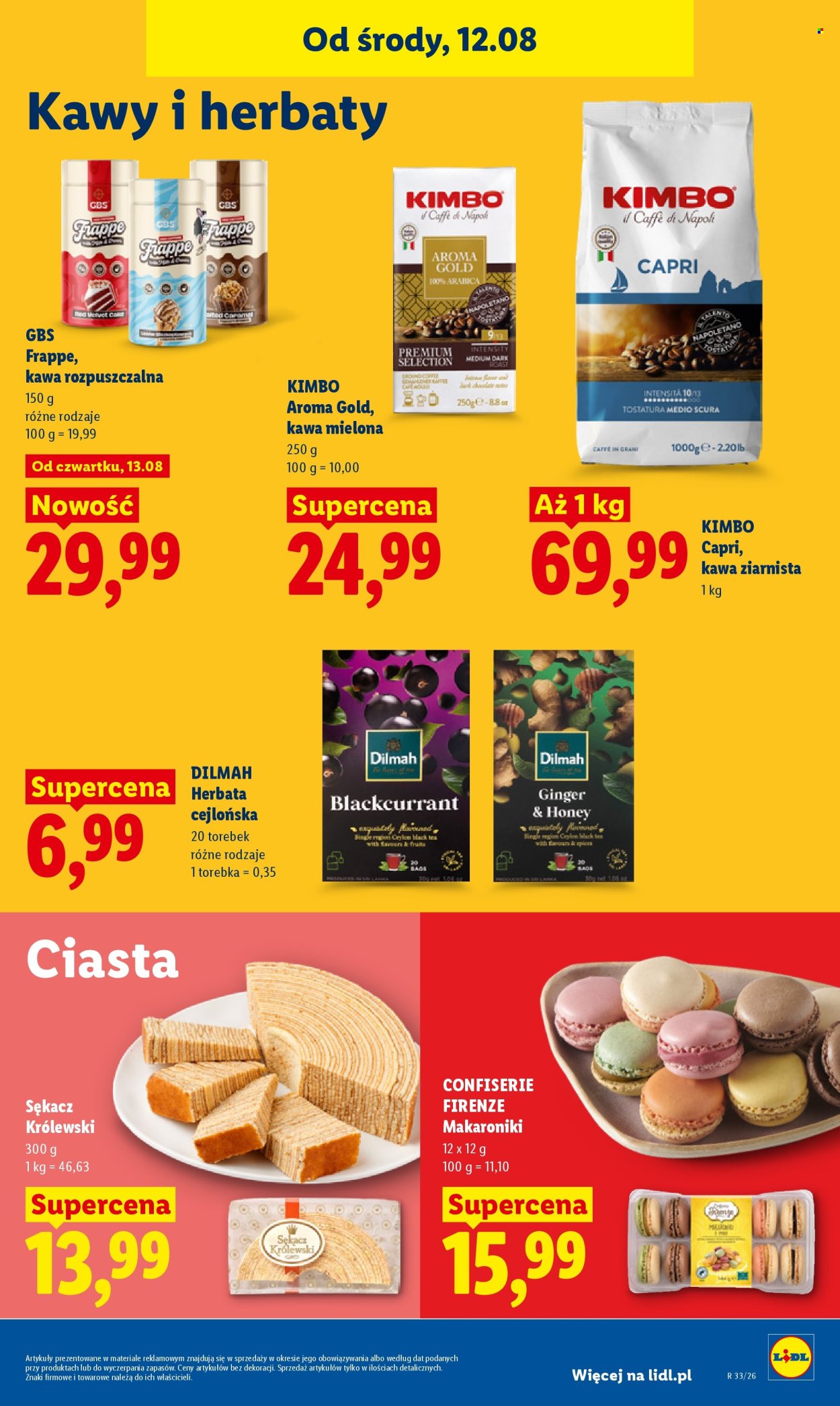 Gazetka Lidl - 12.08.2026 - 14.08.2026. Strona 75