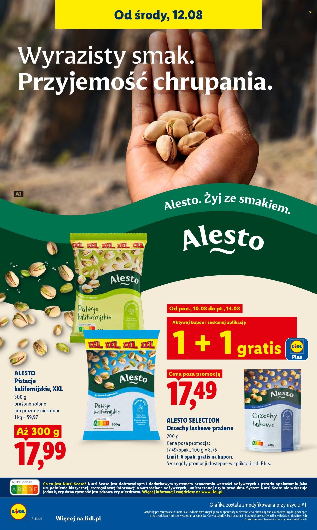 Gazetka Lidl - 12.08.2026 - 14.08.2026. Strona 78