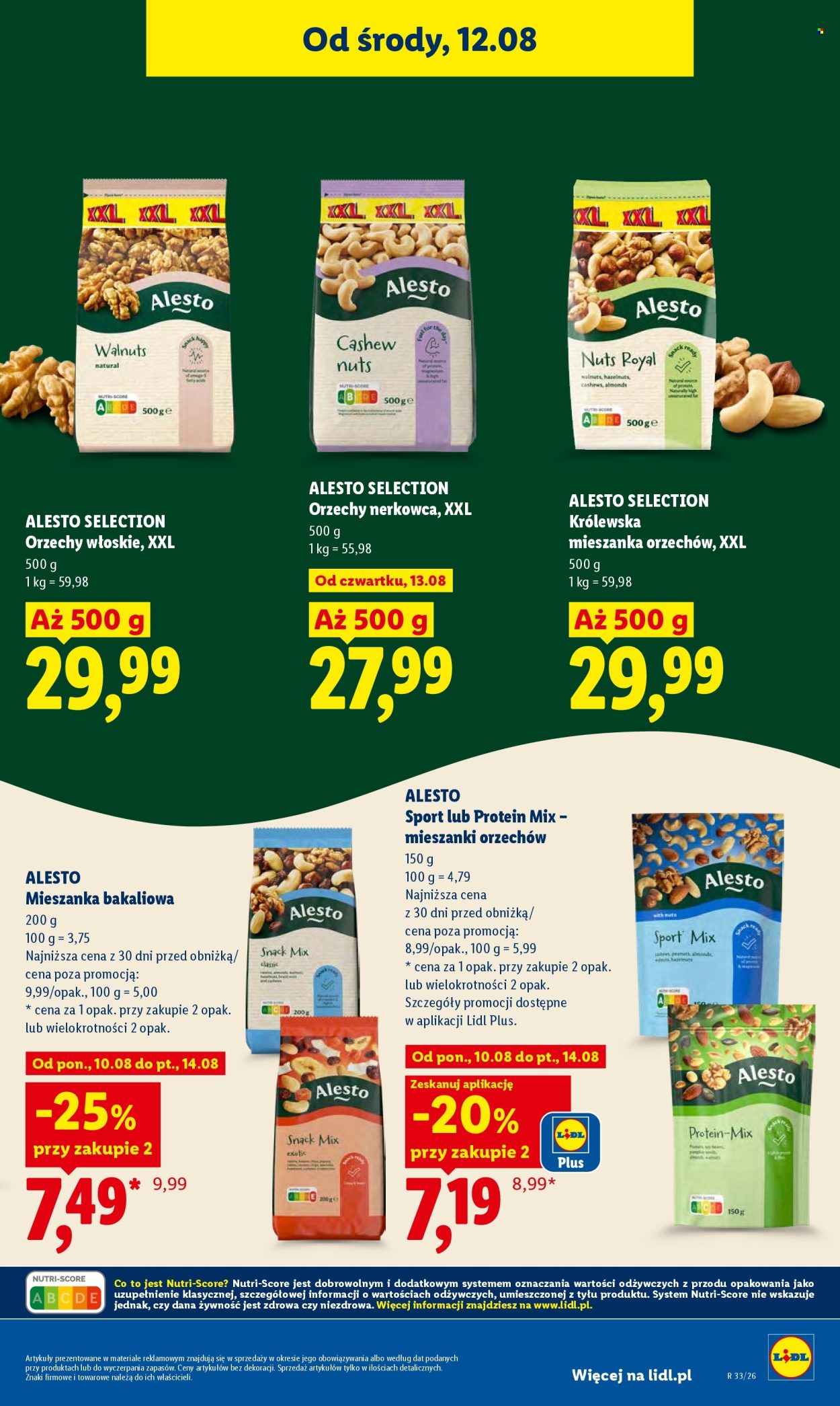 Gazetka Lidl - 12.08.2026 - 14.08.2026. Strona 79